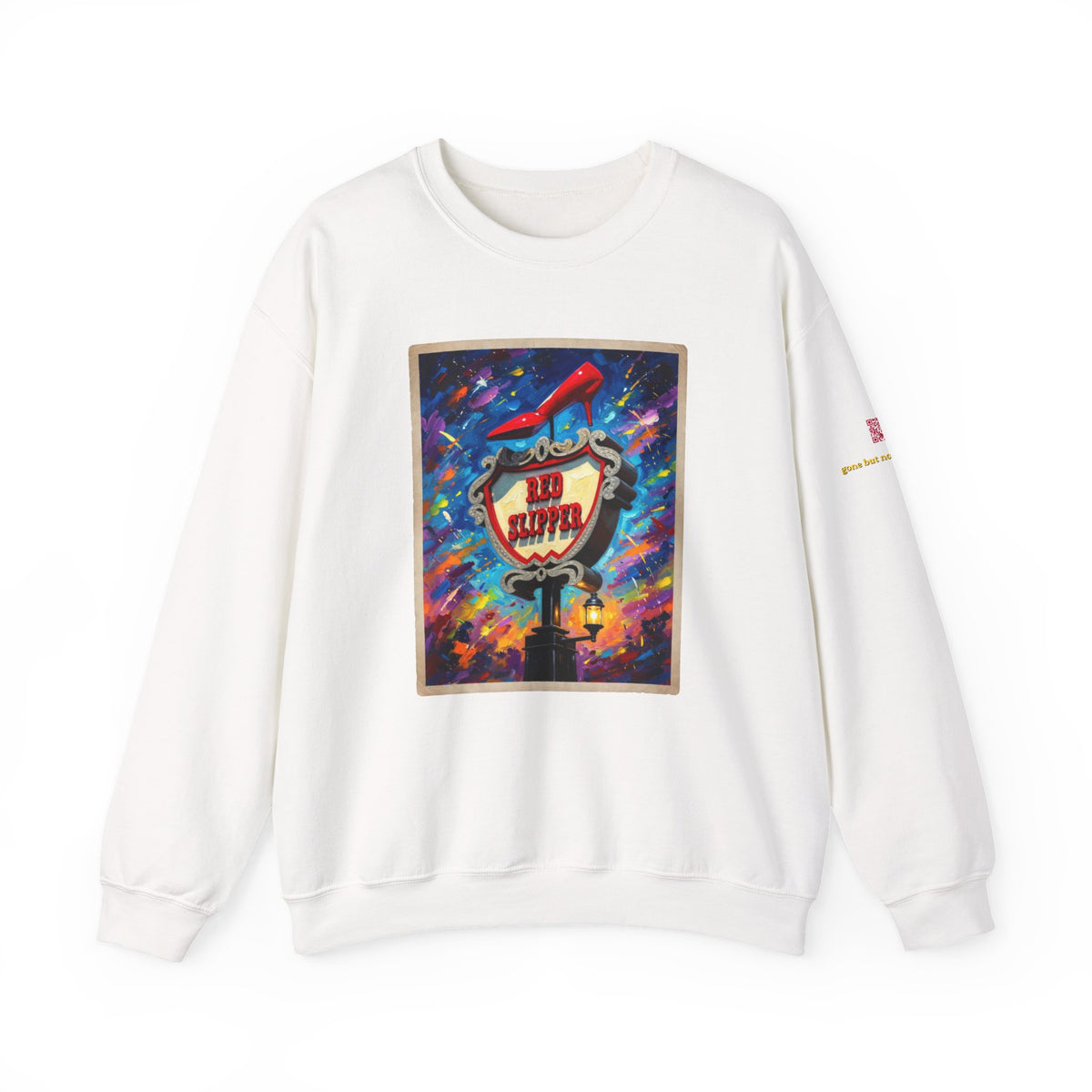 THE RED SLIPPER | Native303 Sweatshirt