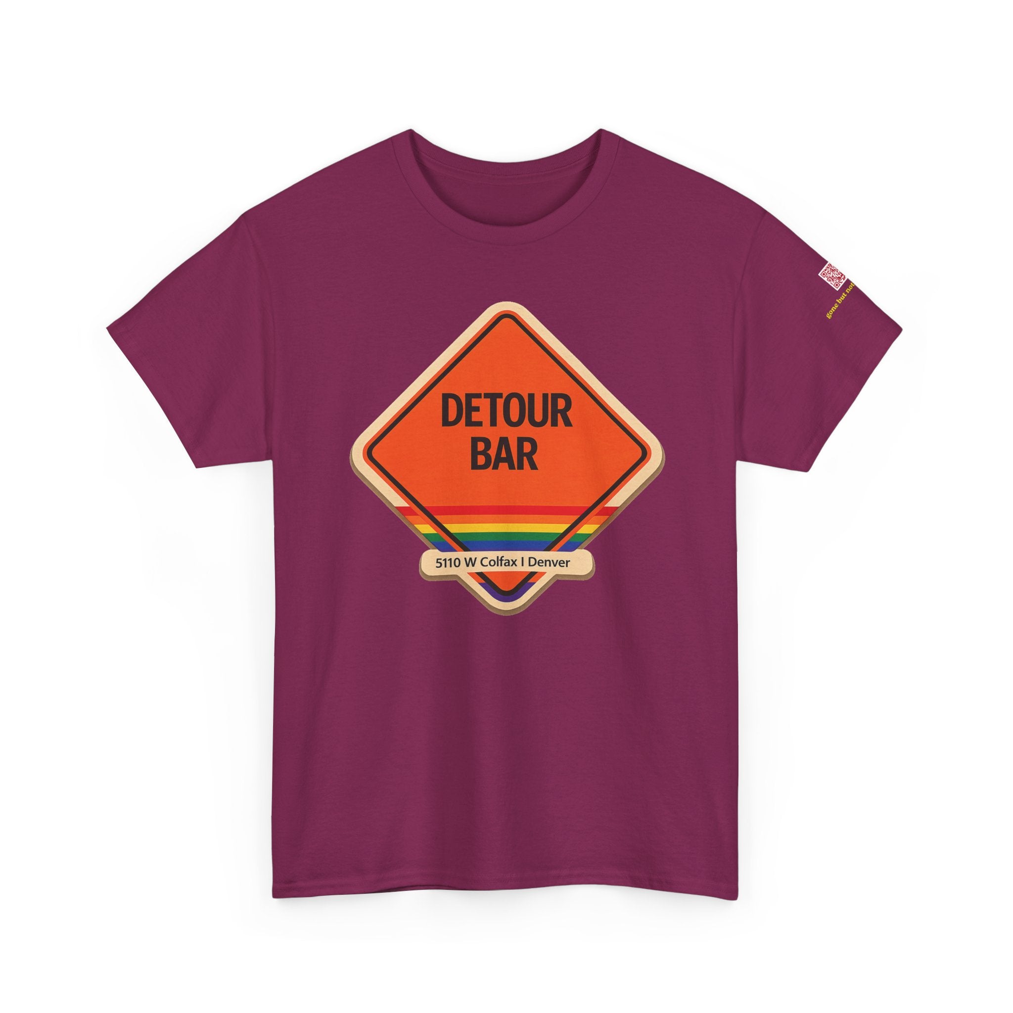 Detour Bar - vintage Denver gear