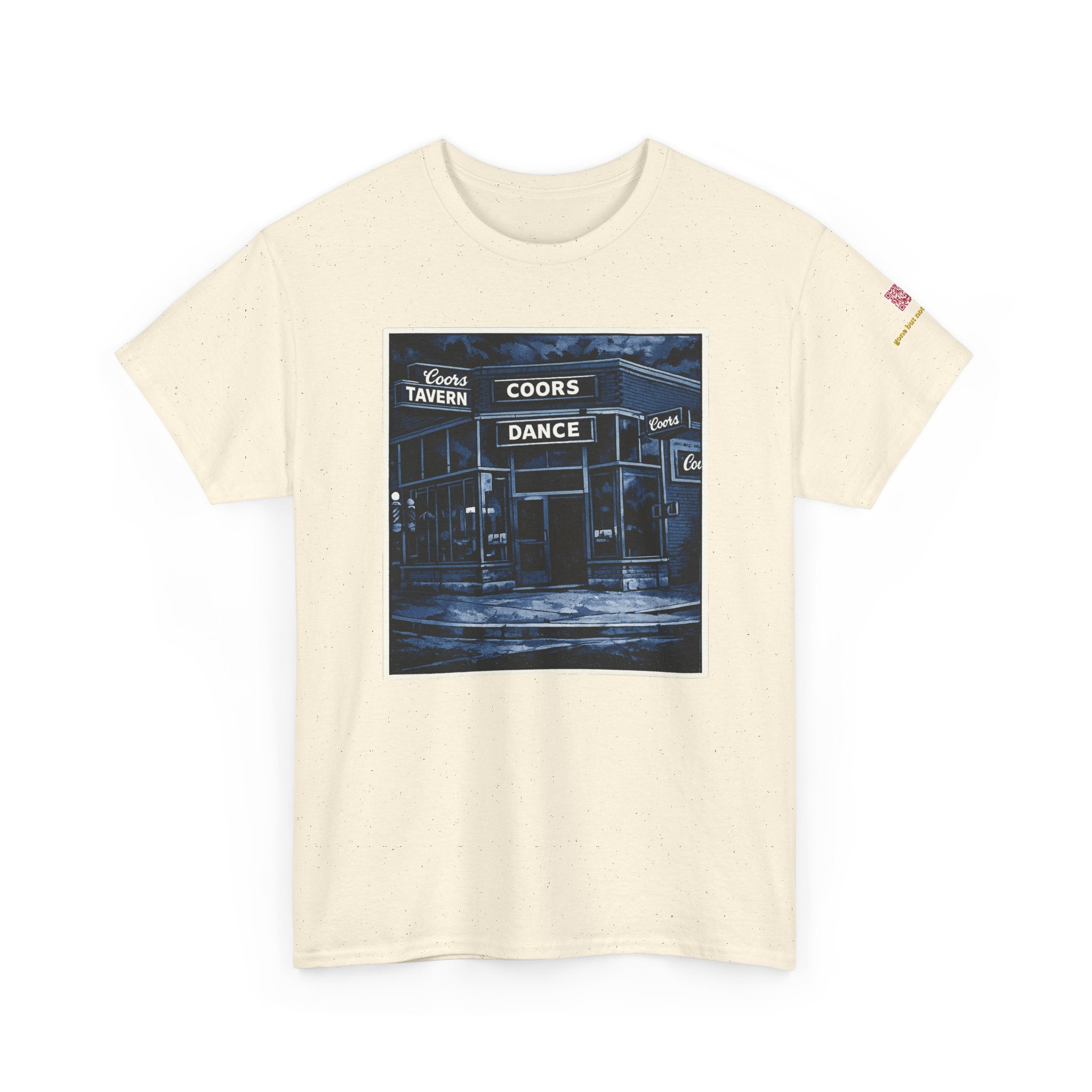 The Coors Tavern - vintage Denver gear