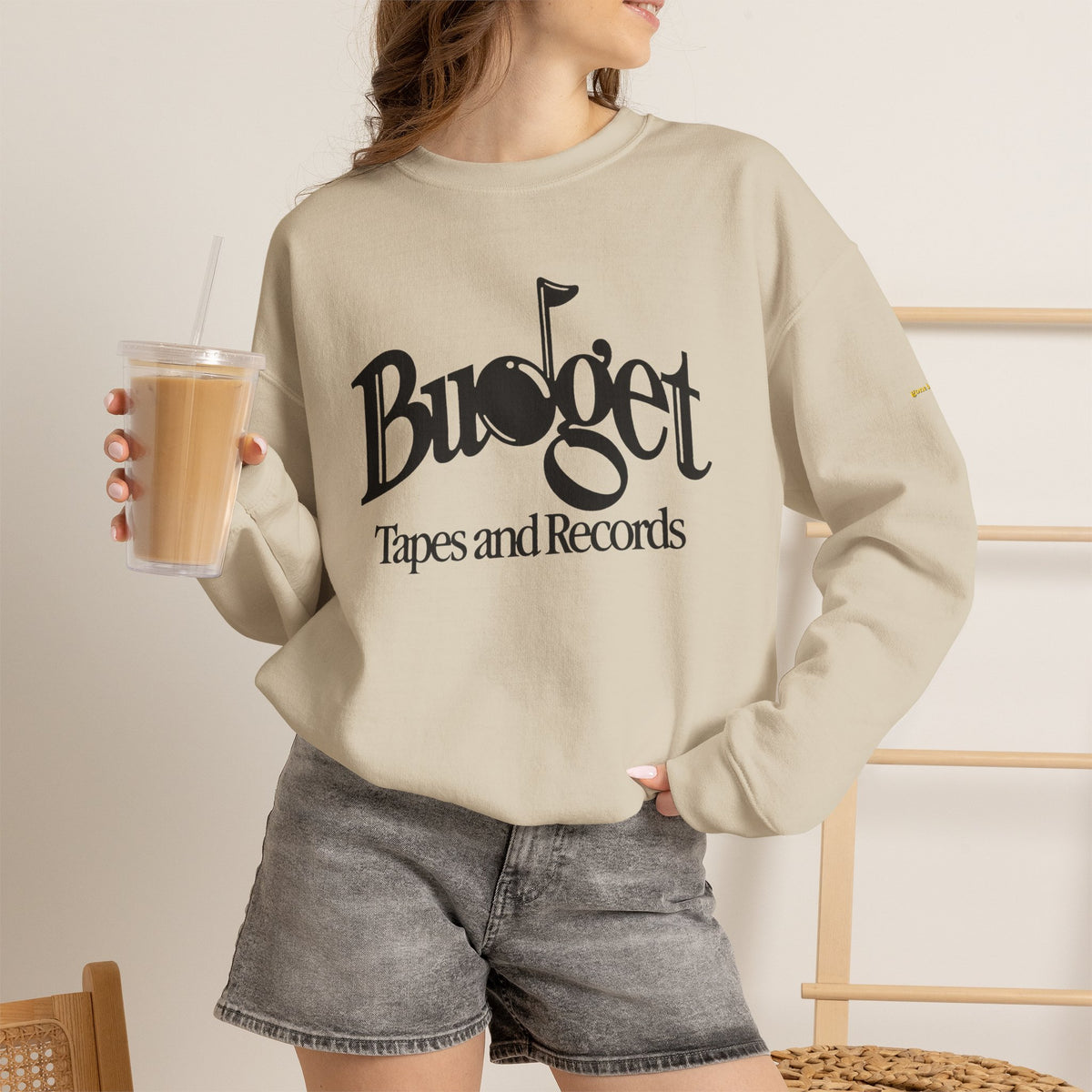 BUDGET TAPES AND RECORDS | Native303 Sweatshirt