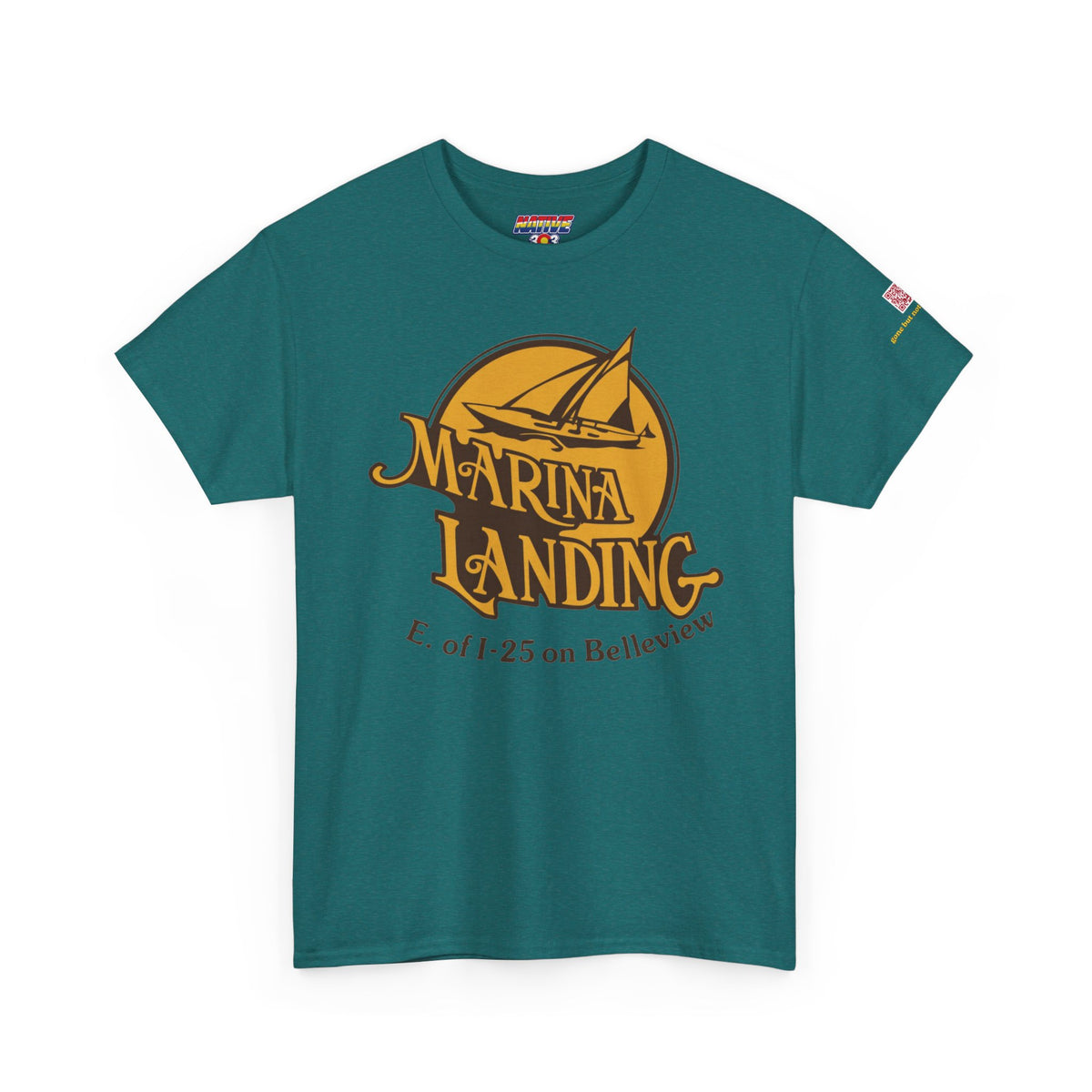 Marina Landing - vintage Colorado gear