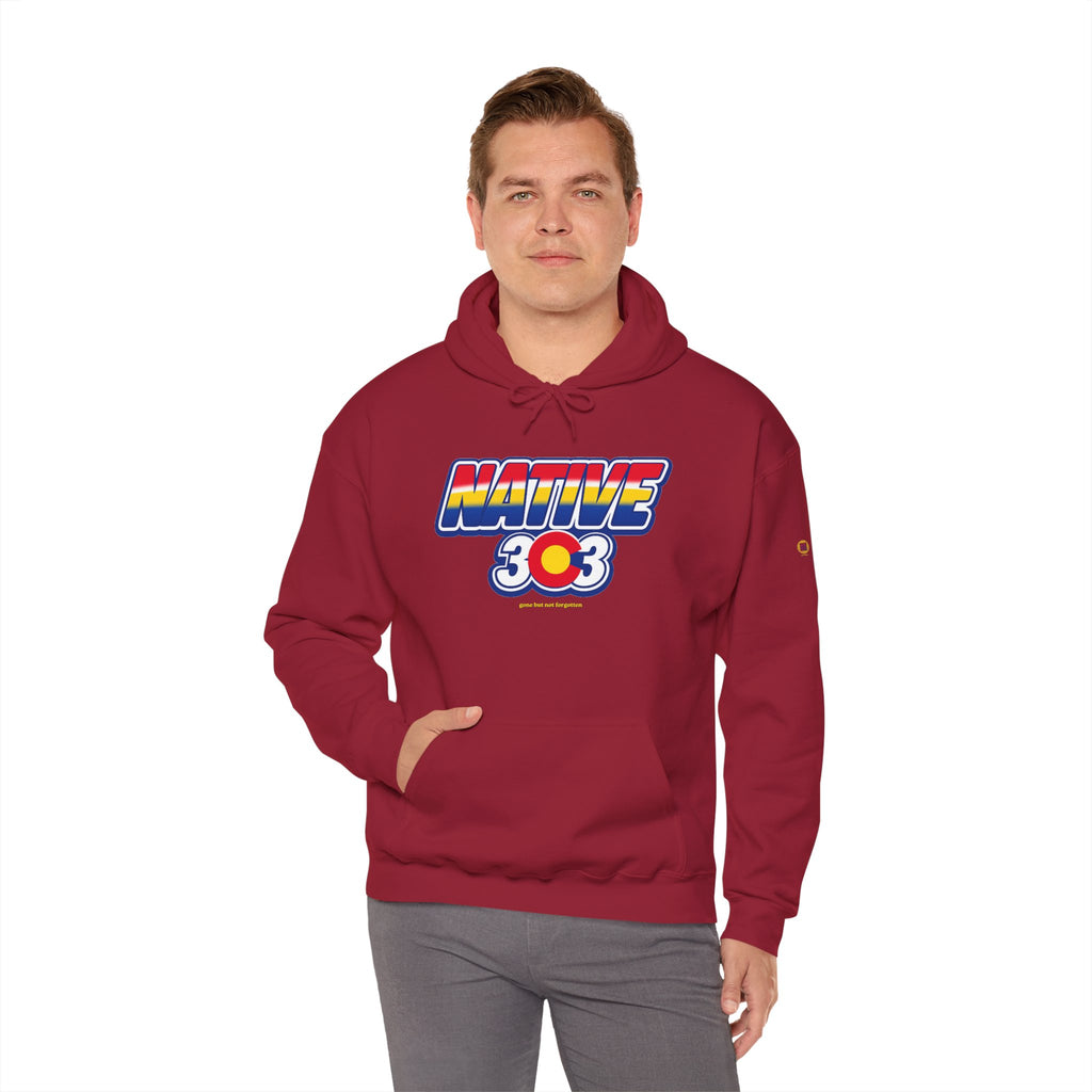 APPLE TREE SHANTY | Unisex Heavy Blend™ Hooded Sweatshirt