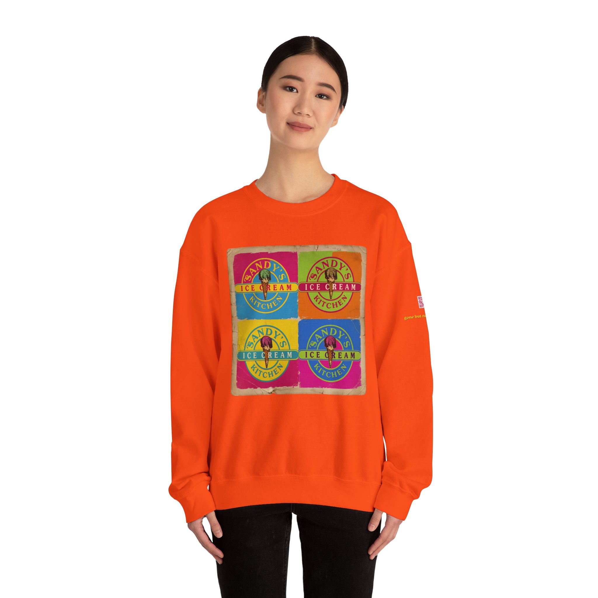 Sandy’s Ice Cream Kitchen | Native303 Sweatshirt