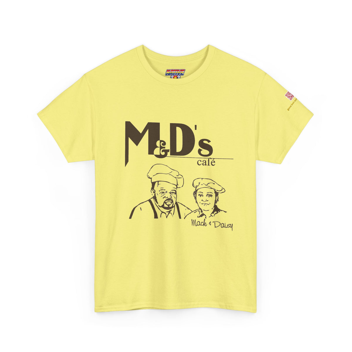 M and D’s BBQ Restaurant - vintage Denver gear