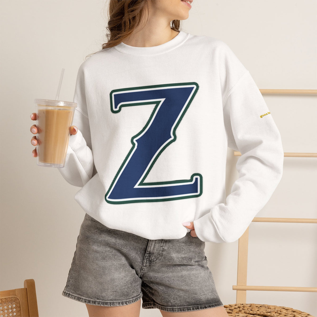 Zephyr’s logo | Native303 Sweatshirt