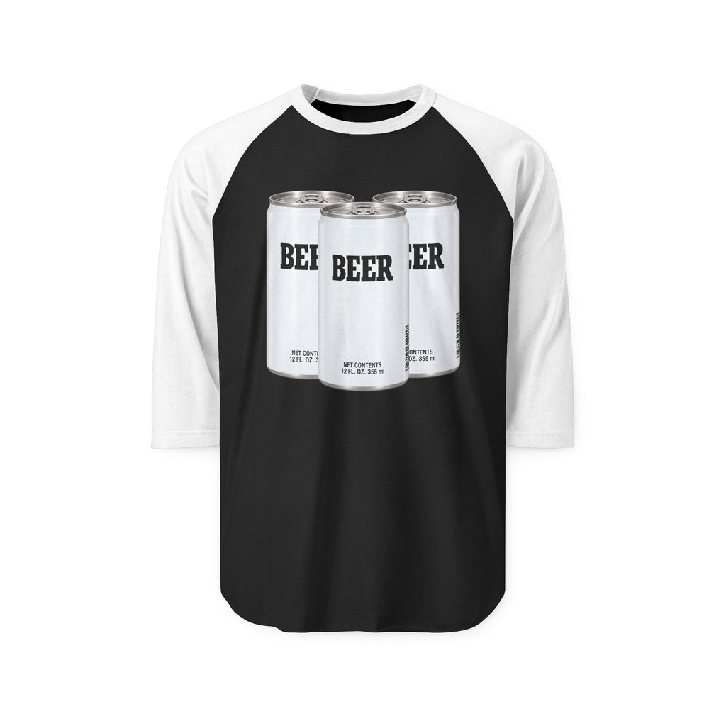 GENERIC BEERS | Retro Baseball Tee