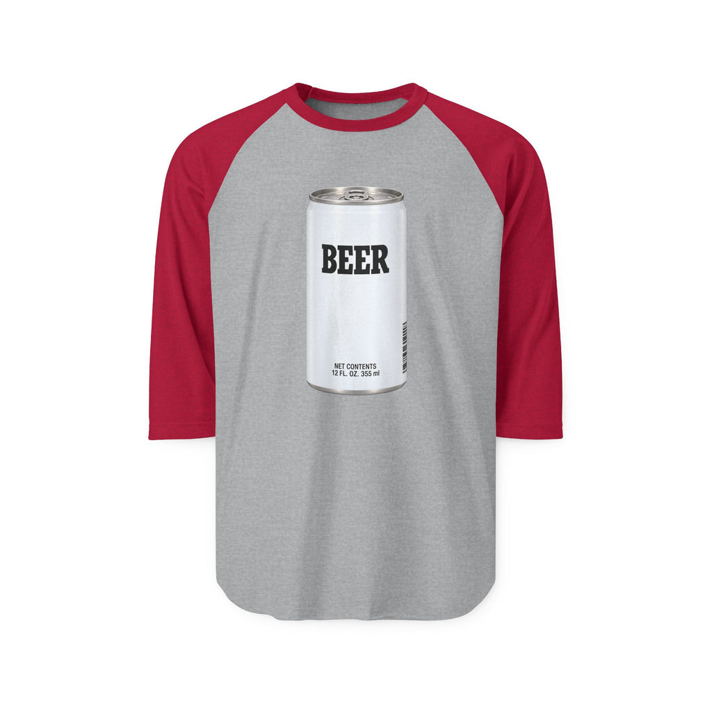 GENERIC BEER | Retro Baseball Tee
