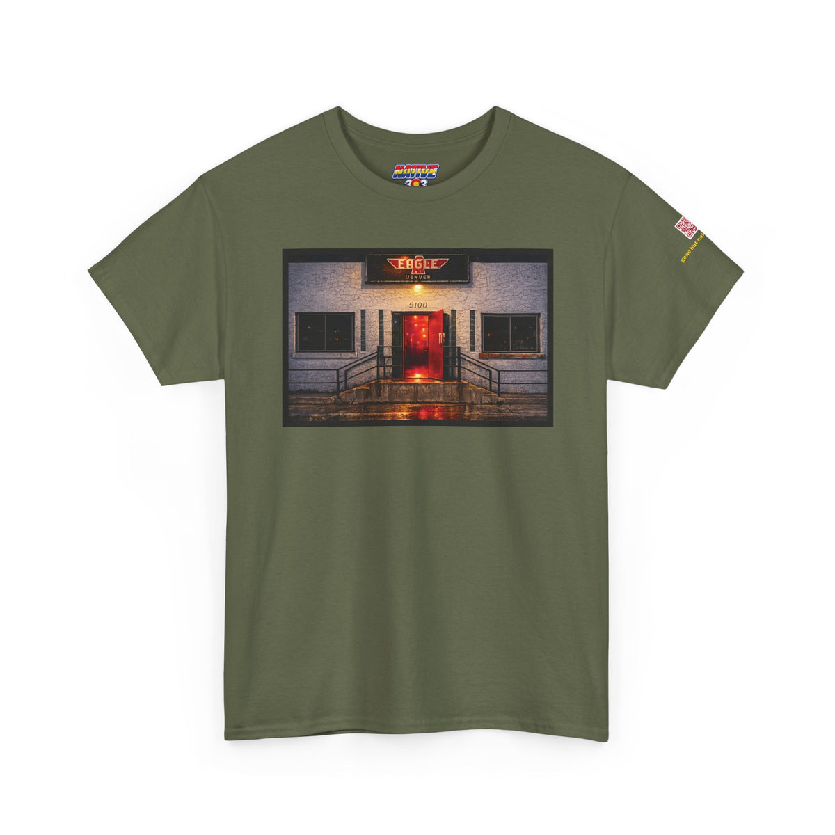 EAGLE - vintage Metro Denver gear