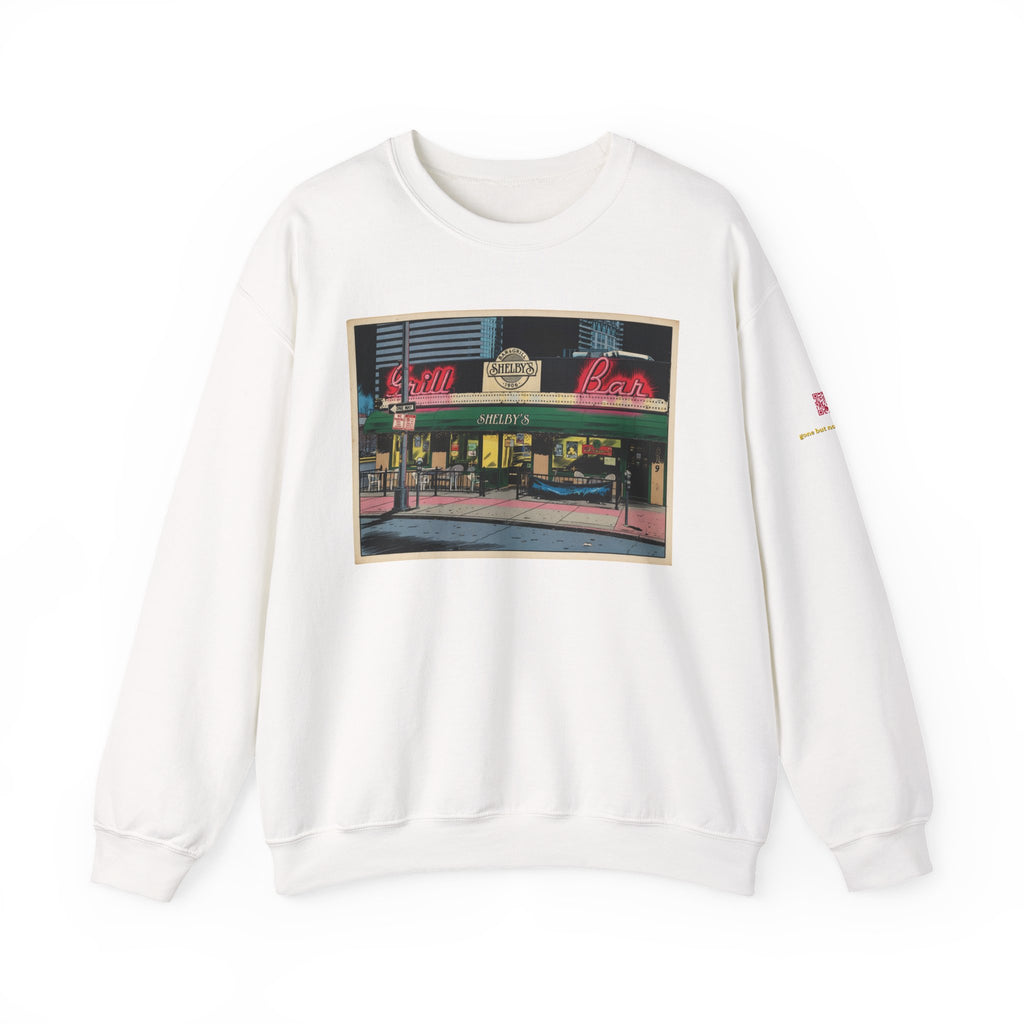 Shelby’s Bar and Grill | Native303 Sweatshirt