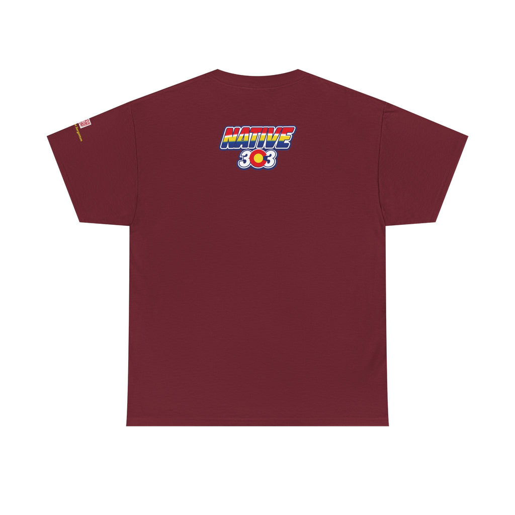 Sports Column - vintage Denver gear