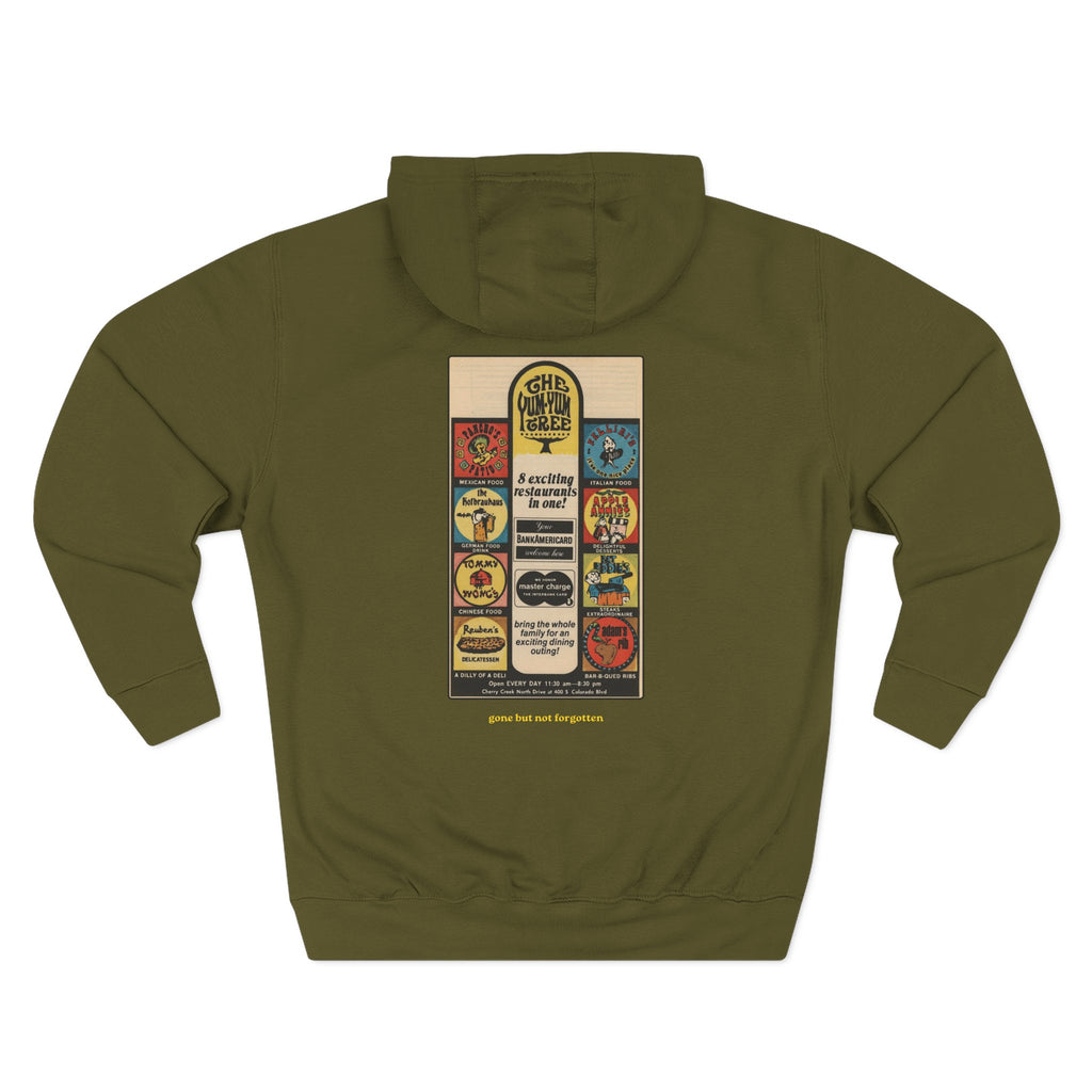 YUM YUM TREE Hoodie