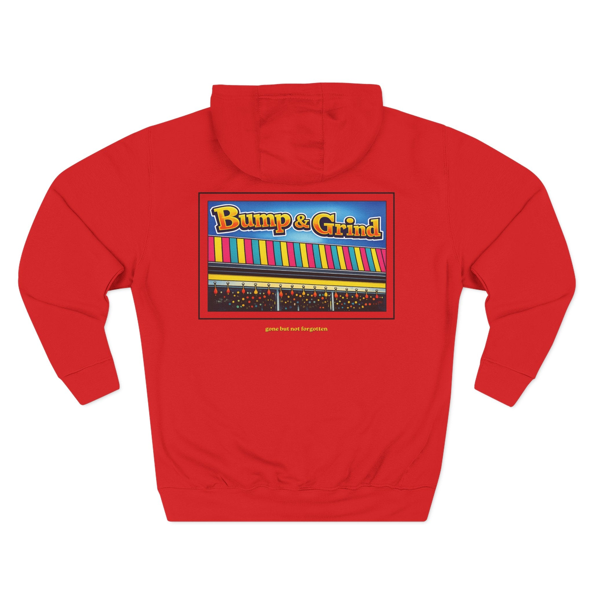 BUMP N GRIND Hoodie