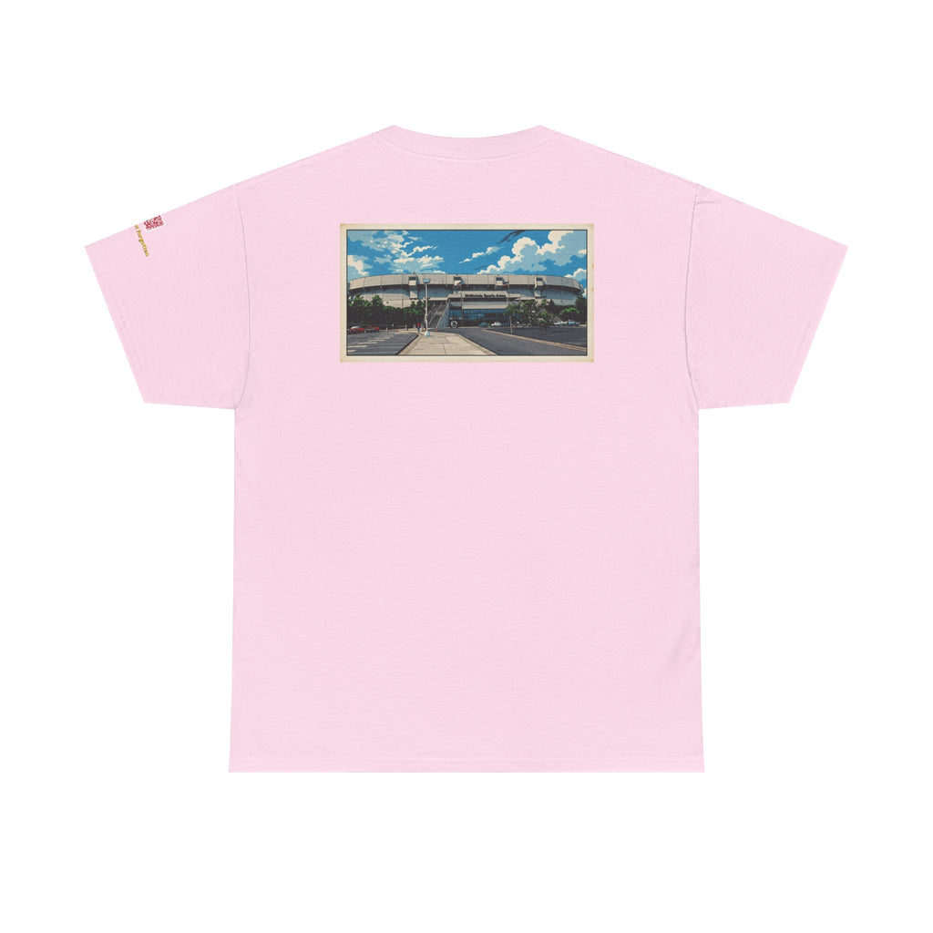 BIG MAC - MCNICHOLS ARENA - vintage Denver gear