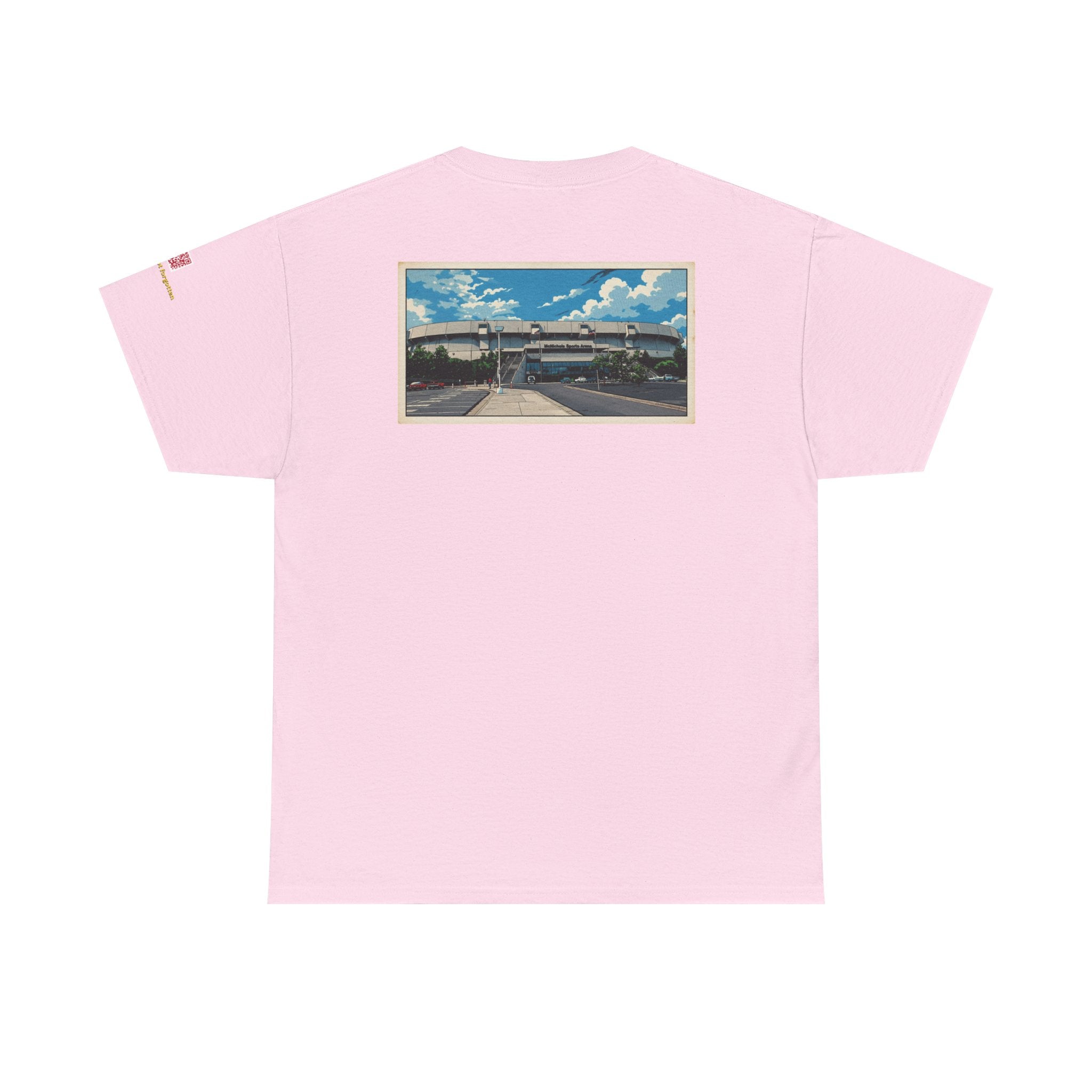 BIG MAC - MCNICHOLS ARENA - vintage Denver gear