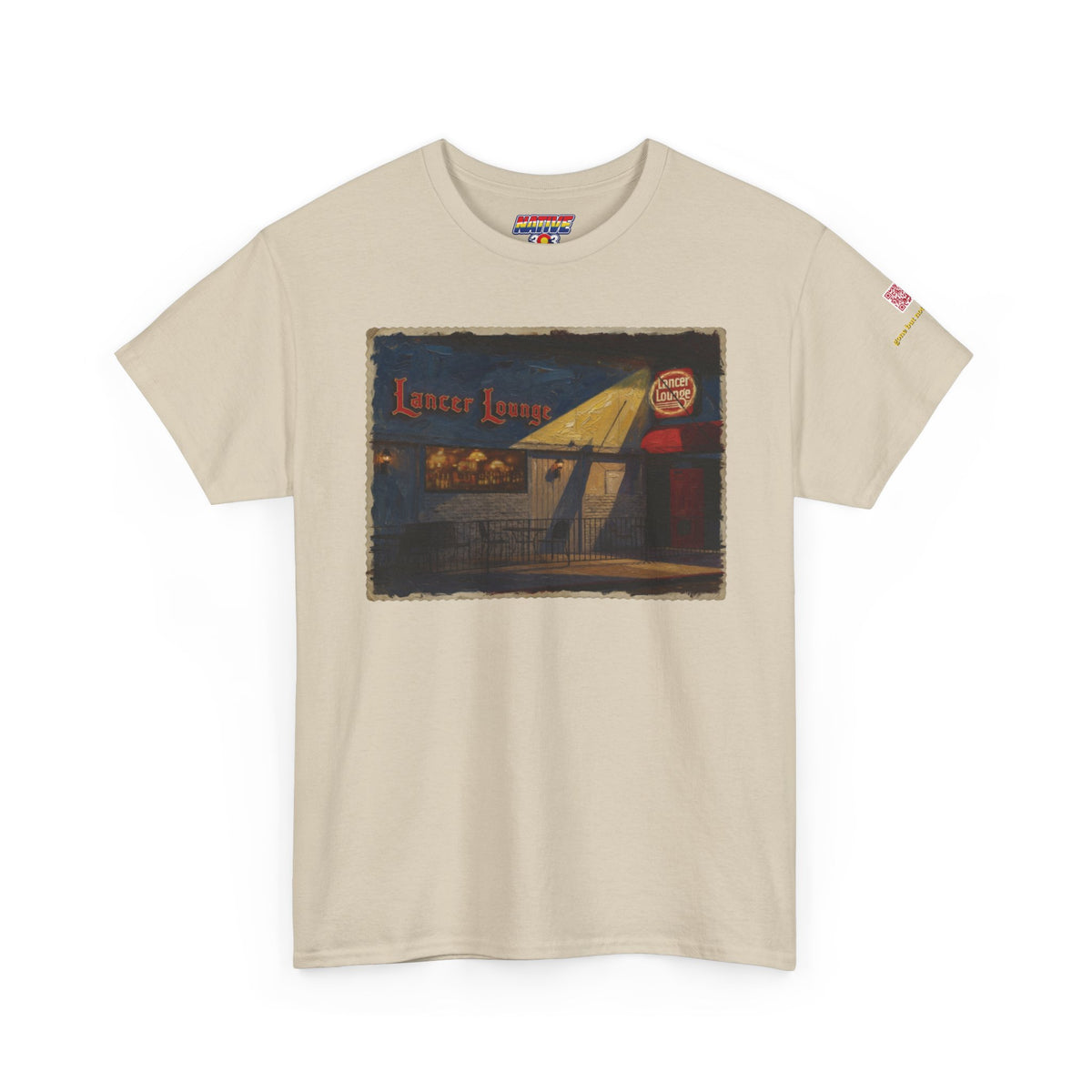 Lancer Lounge - vintage Denver gear
