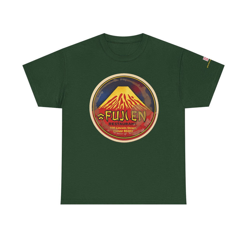 Fuji En (after hours) - vintage Denver gear