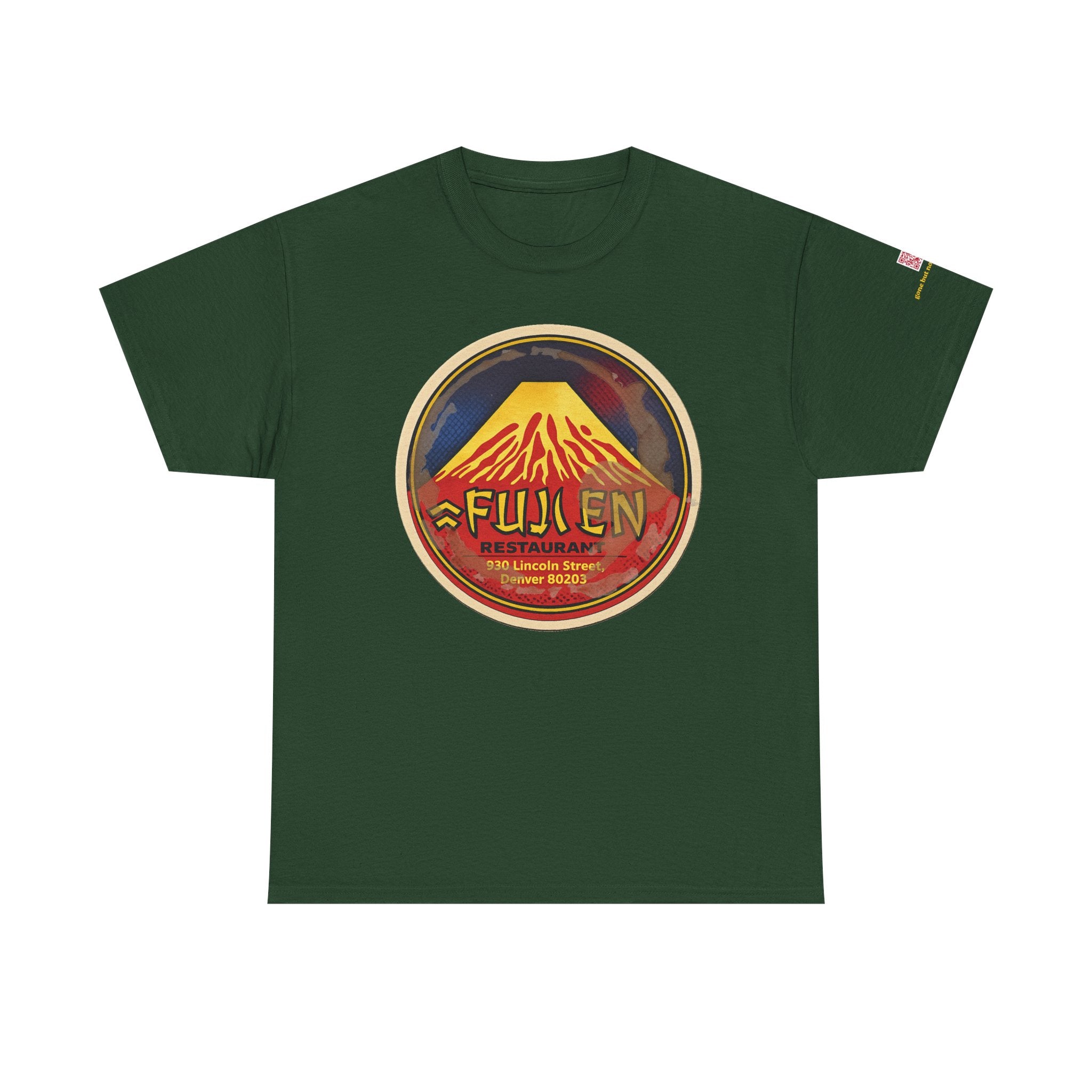 Fuji En (after hours) - vintage Denver gear