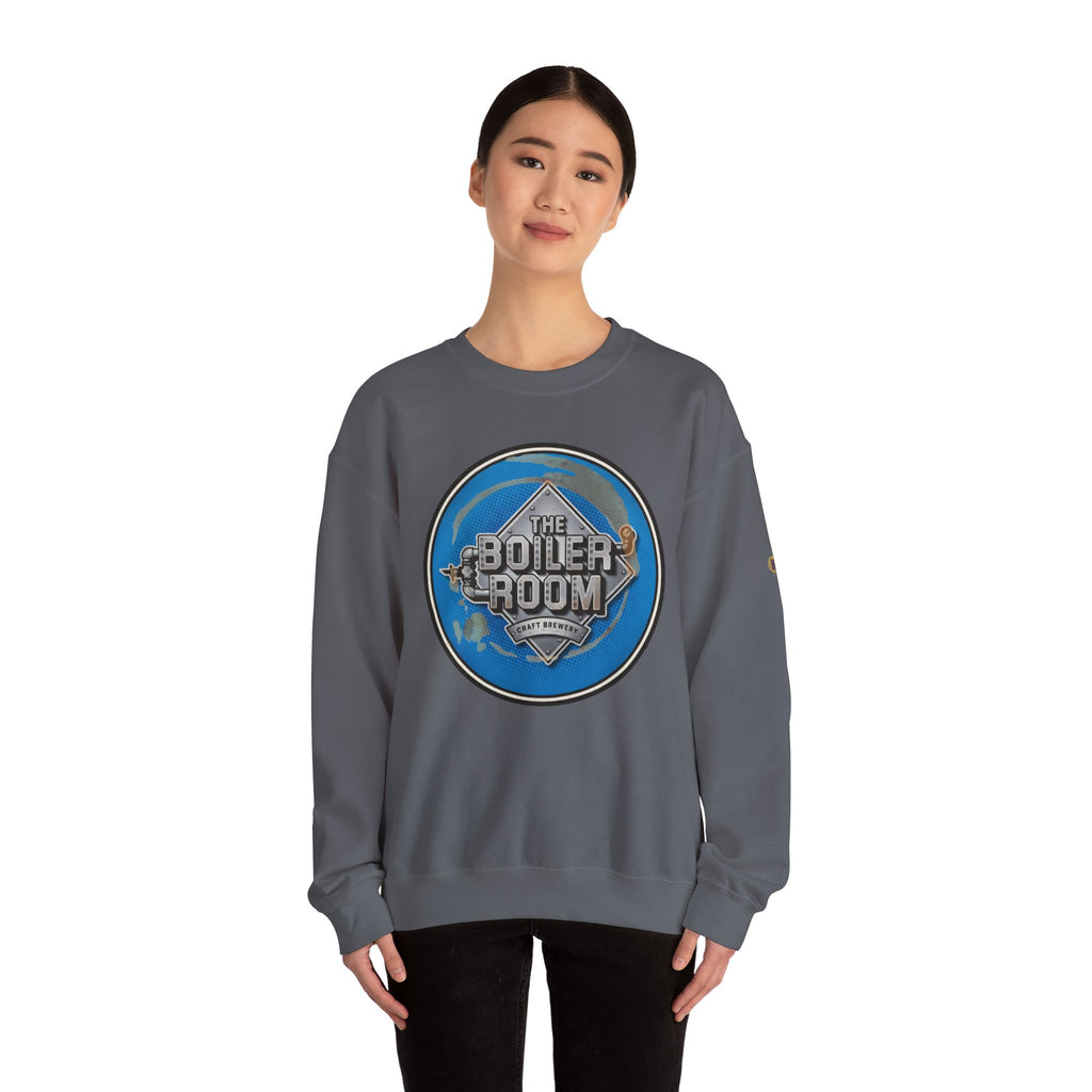 Boiler Room (happy hour) | Native303 Sweatshirt