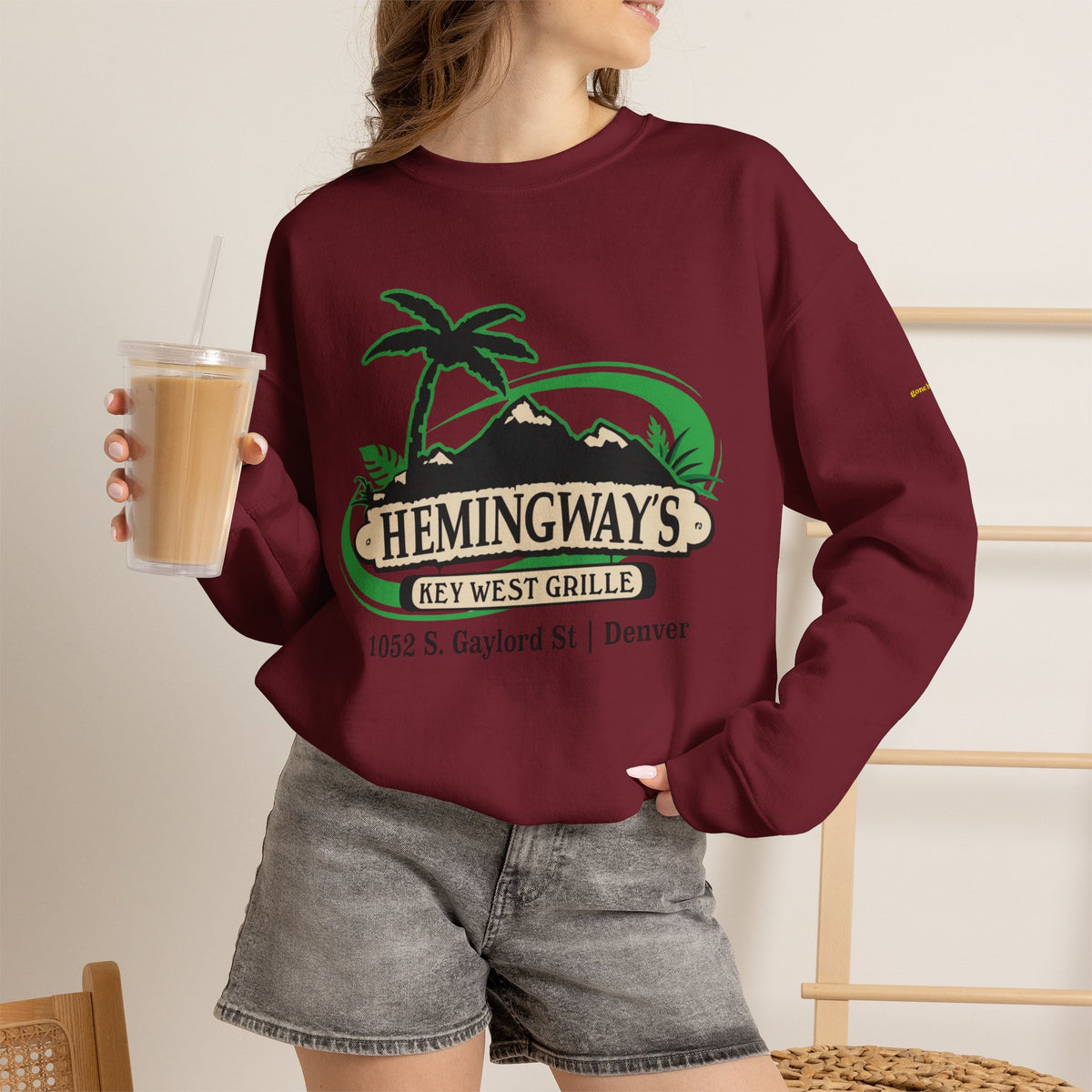 Hemingway's | Native303 Sweatshirt
