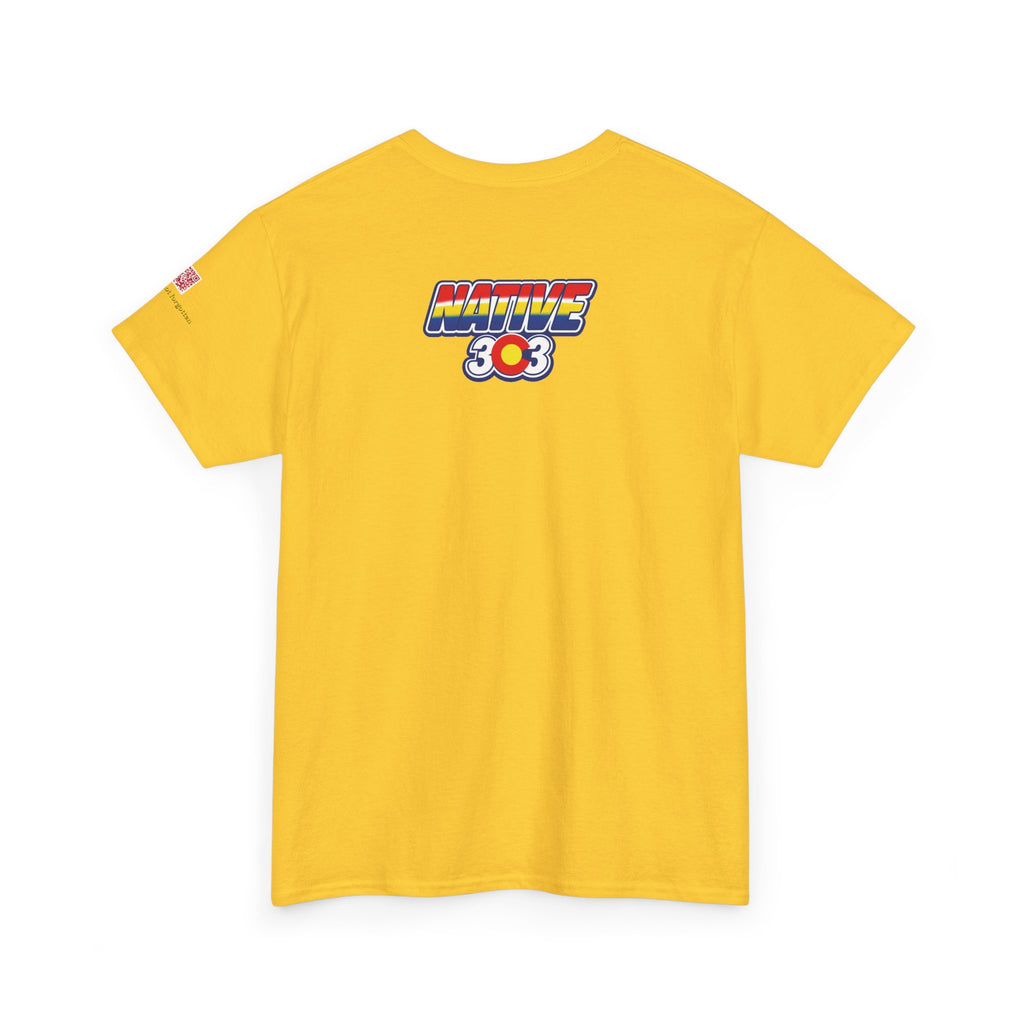 106.7 FM KAZY - vintage Denver gear