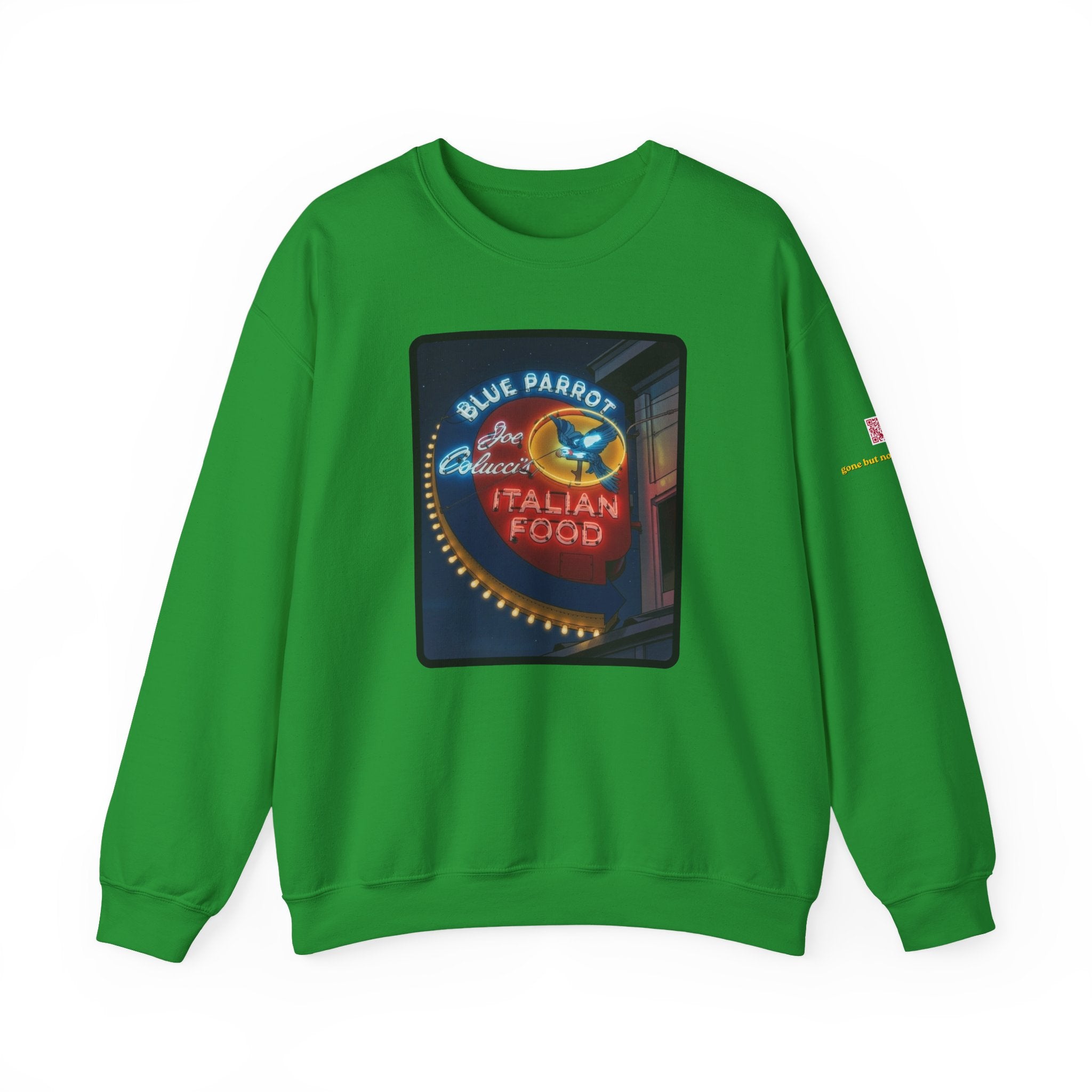Blue Parrot - Louisville | Native303 Sweatshirt