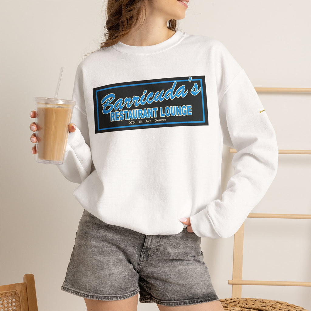 Barricuda’s | Native303 Sweatshirt