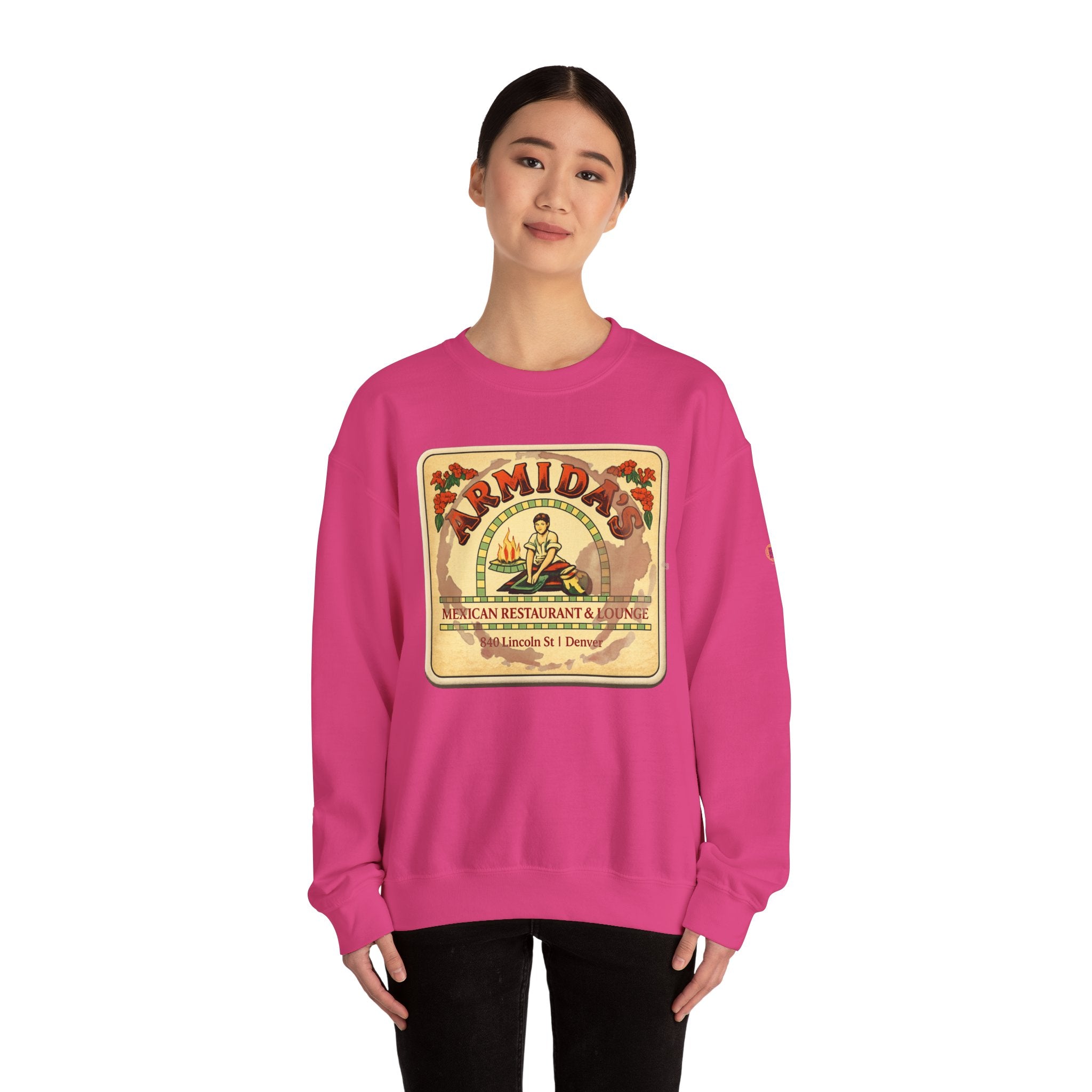 Armida’s (karaoke night) | Native303 Sweatshirt