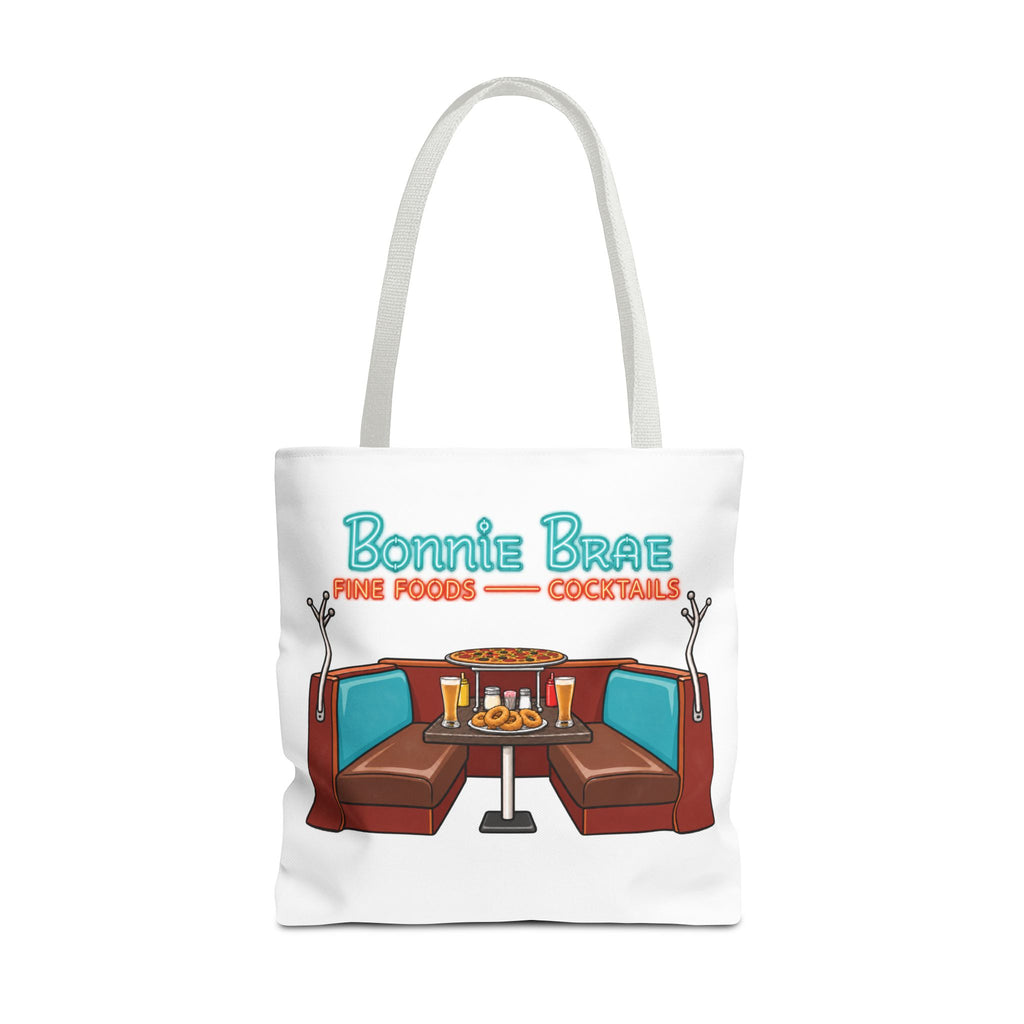 Bonnie Brae Booth Tote