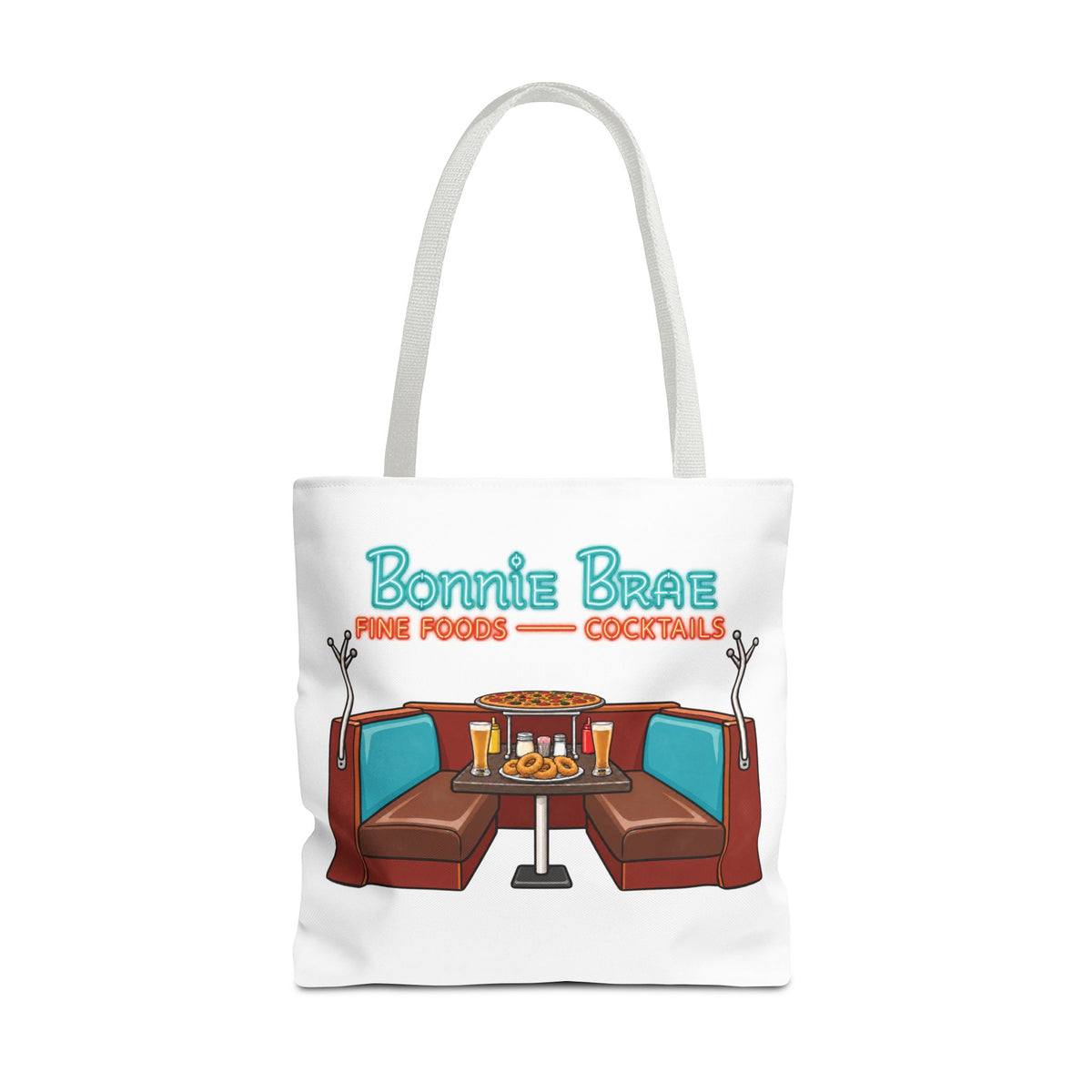 Bonnie Brae Booth Tote