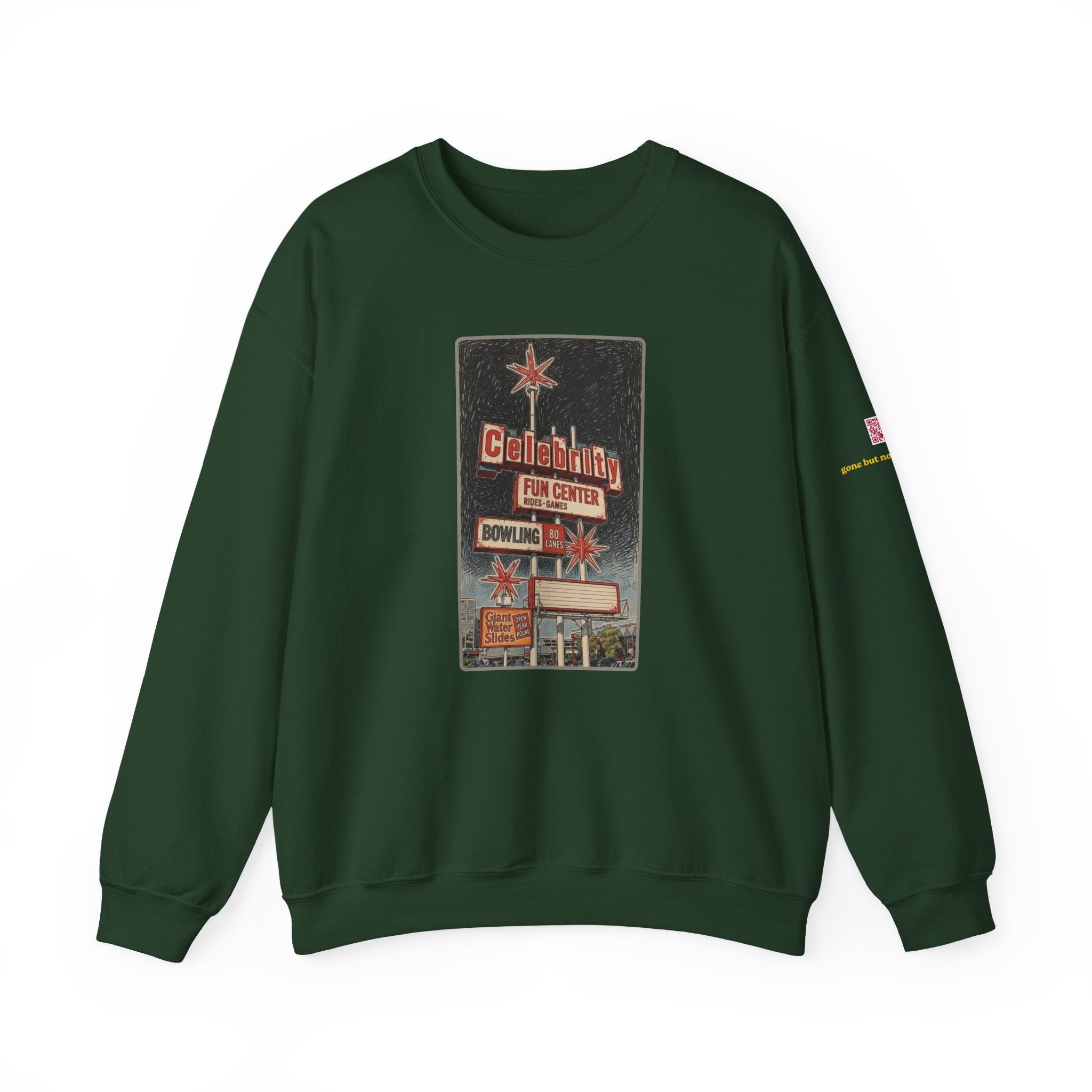 Celebrity Fun Center | Native303 Sweatshirt