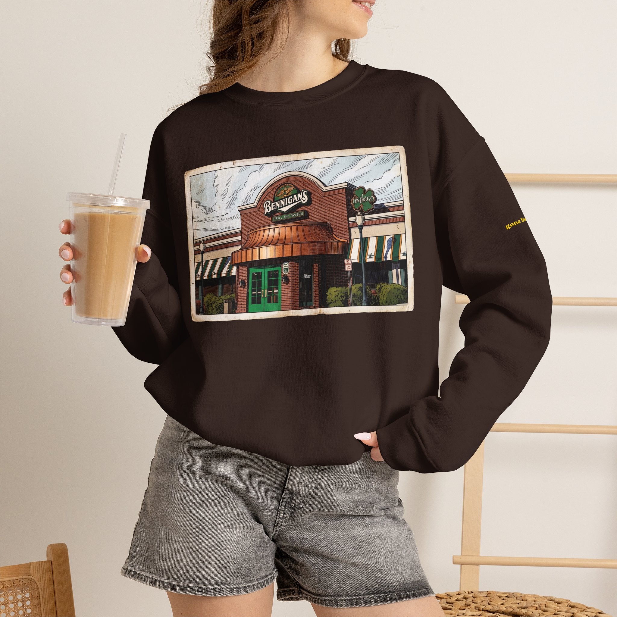 Bennigan's | Native303 Sweatshirt
