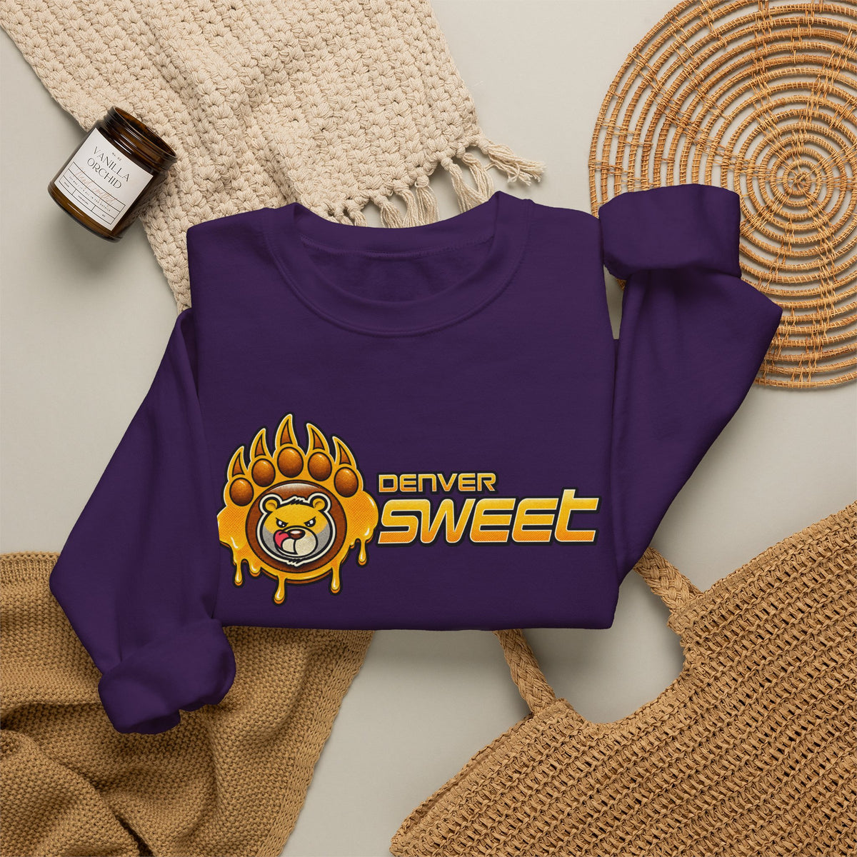 Denver Sweet | Native303 Sweatshirt