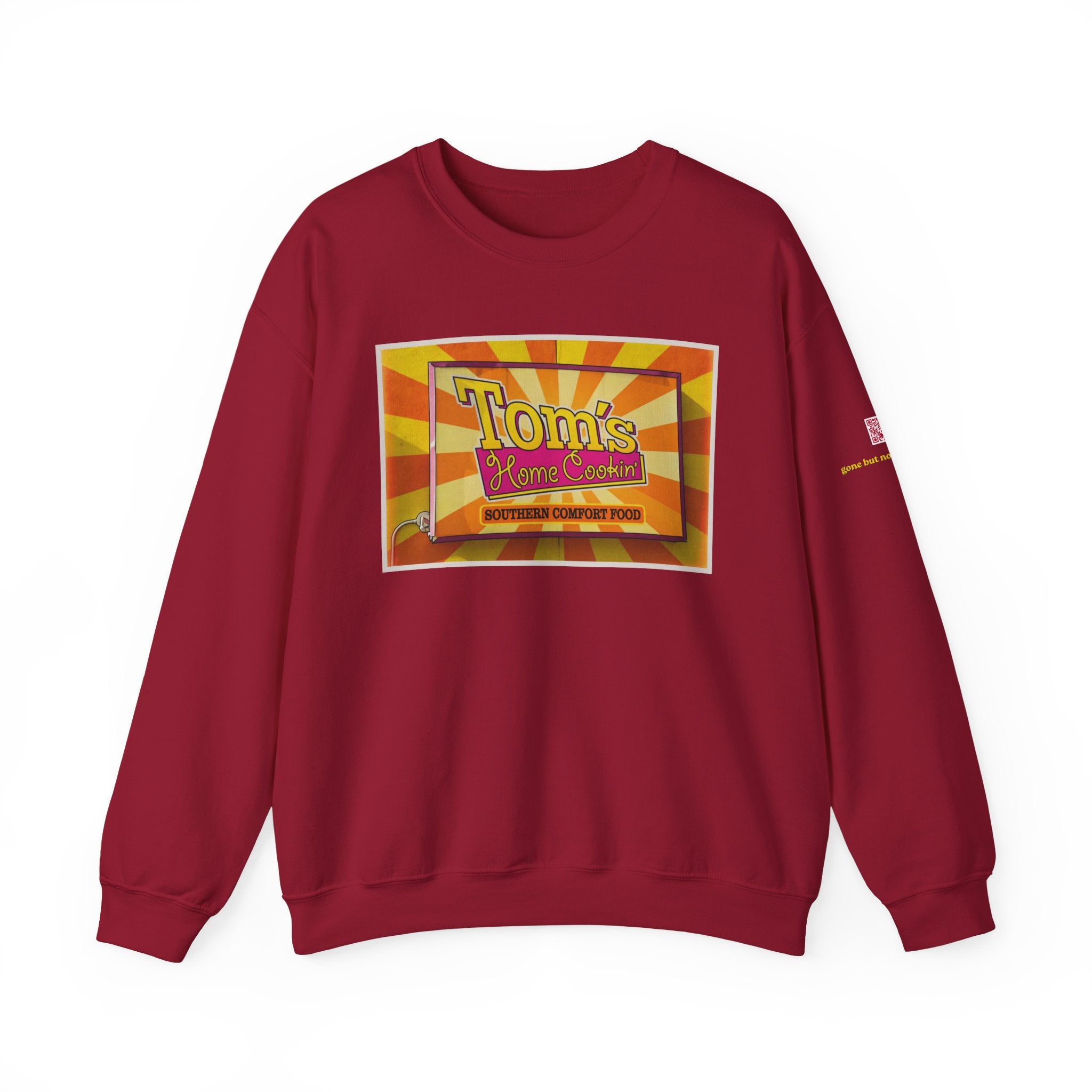 Tom's Home Cookin' | Native303 Sweatshirt