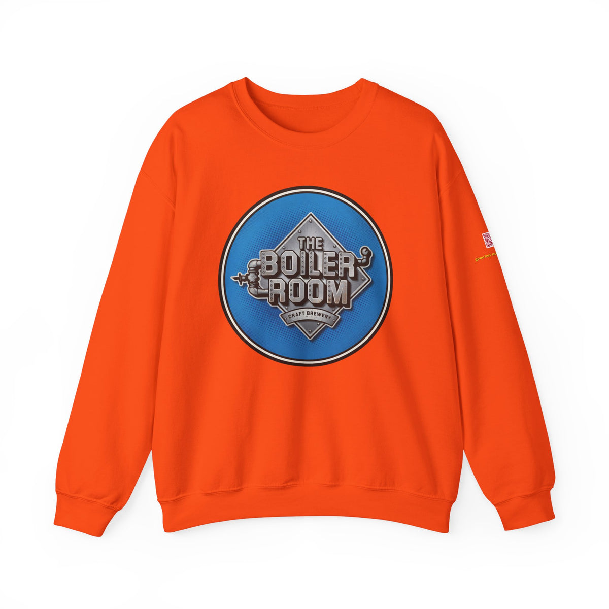 Boiler Room | Native303 Sweatshirt