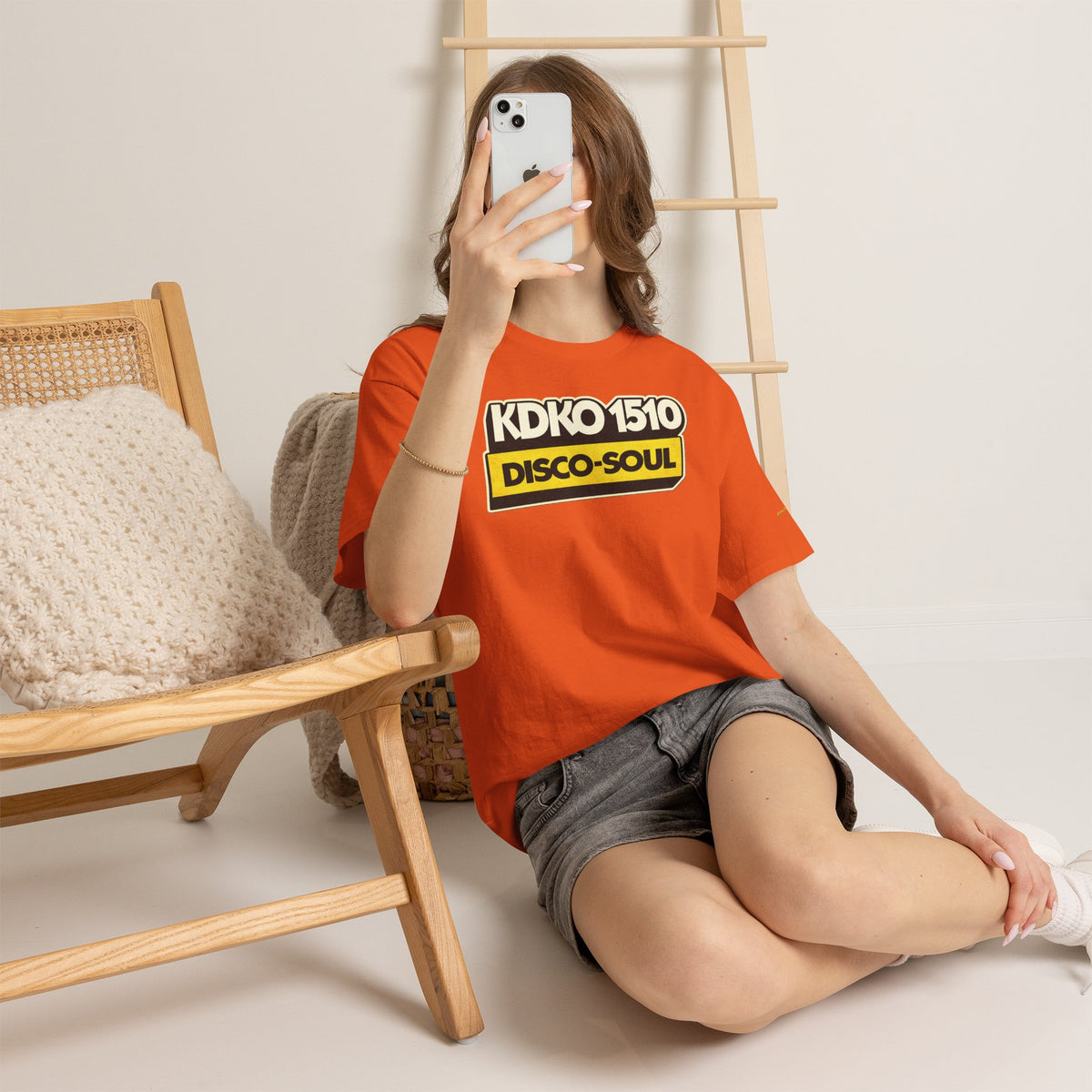 1510AM KDKO - vintage Denver gear