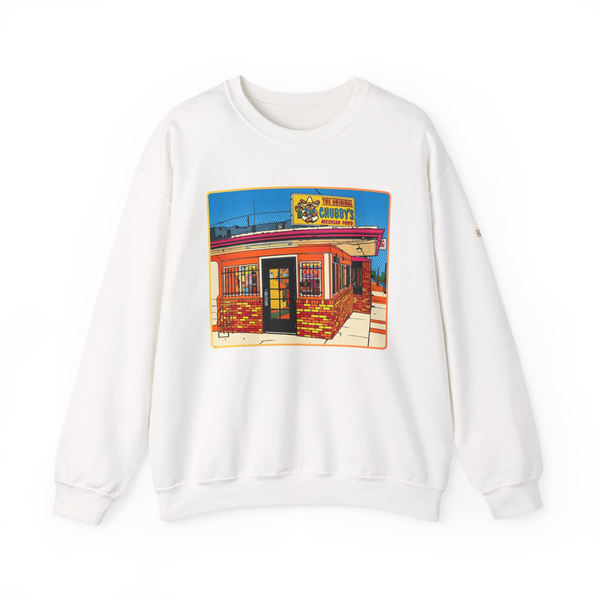 Chubby’s | Native303 Sweatshirt
