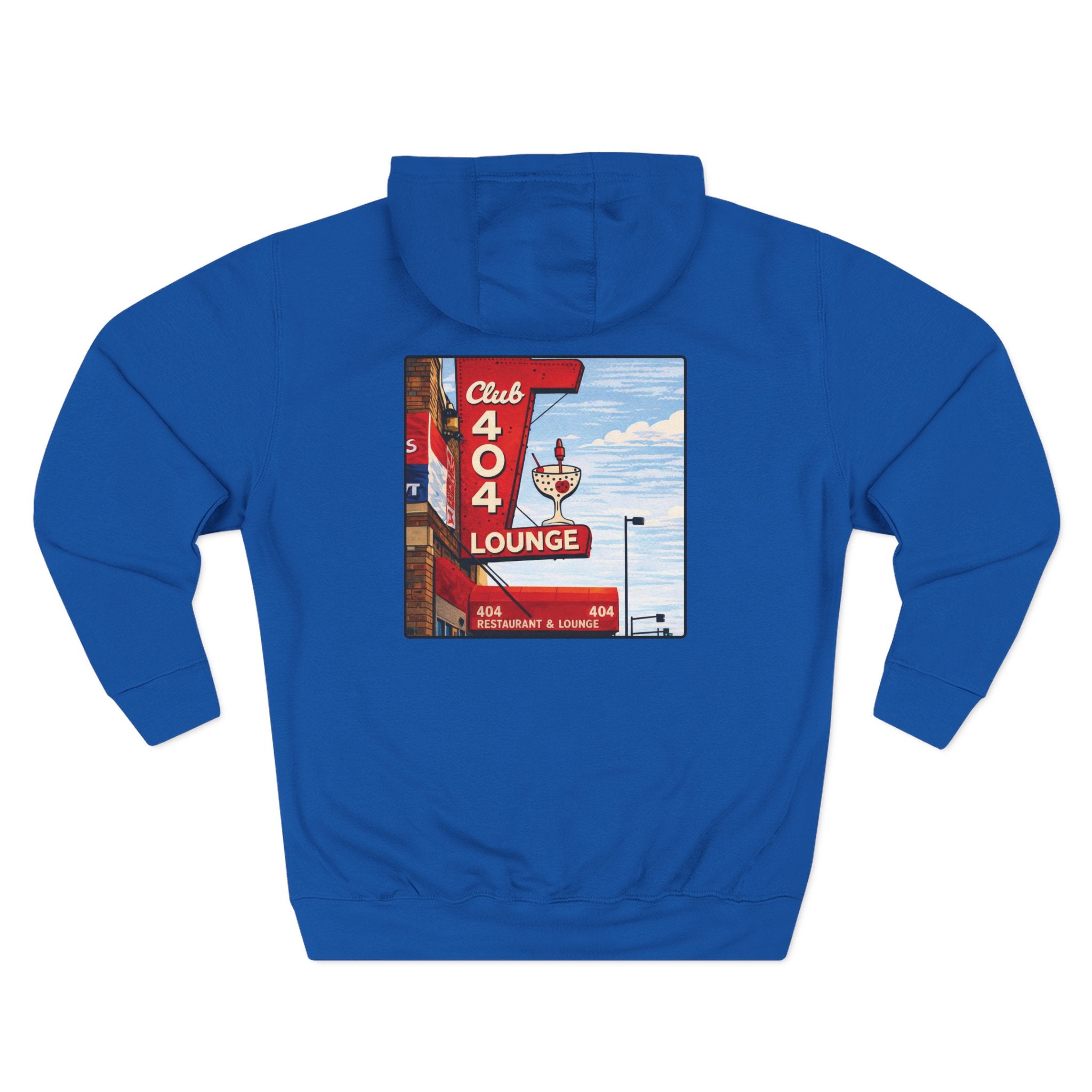 CLUB 404 Hoodie
