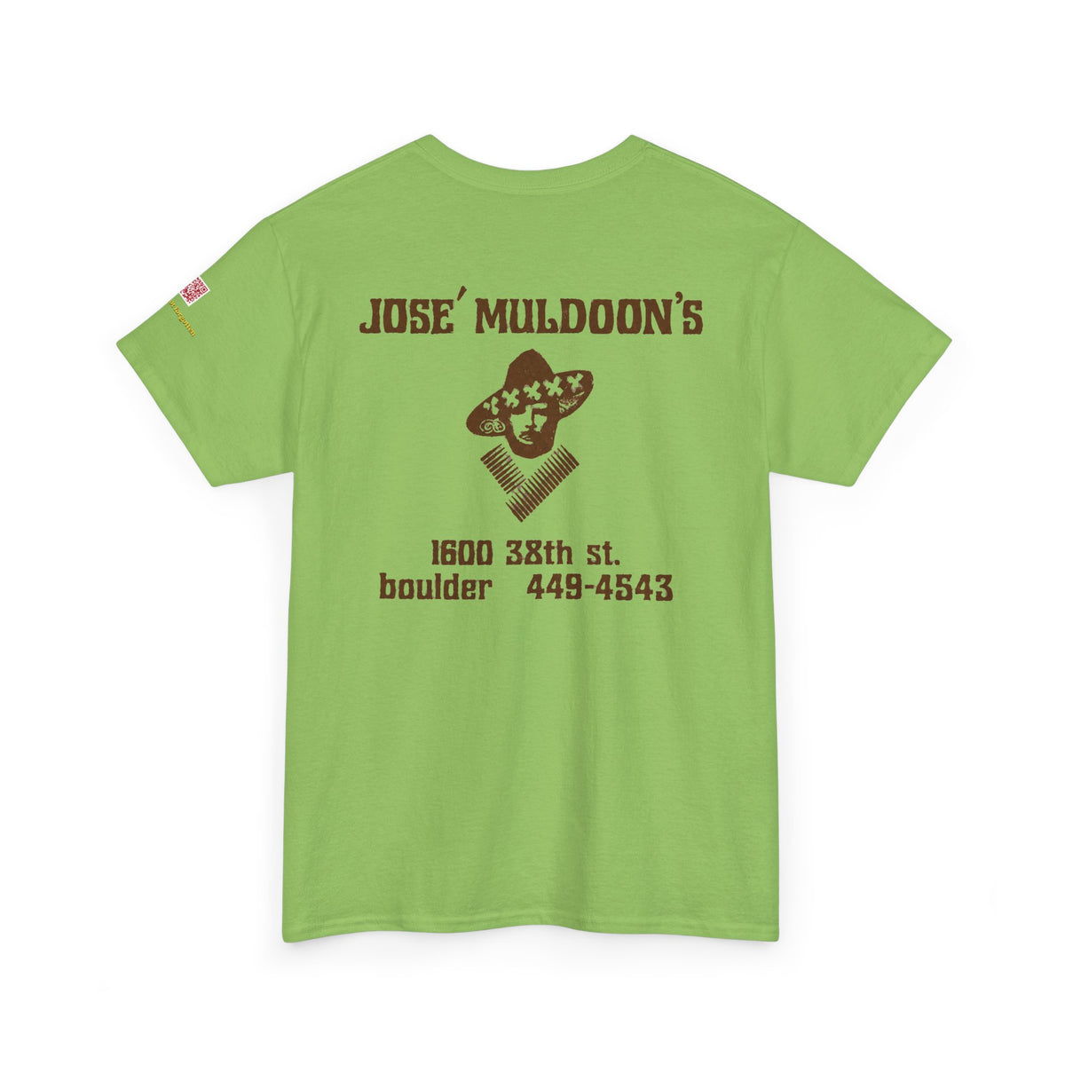 JOSE MULDOON’S - vintage Colorado gear