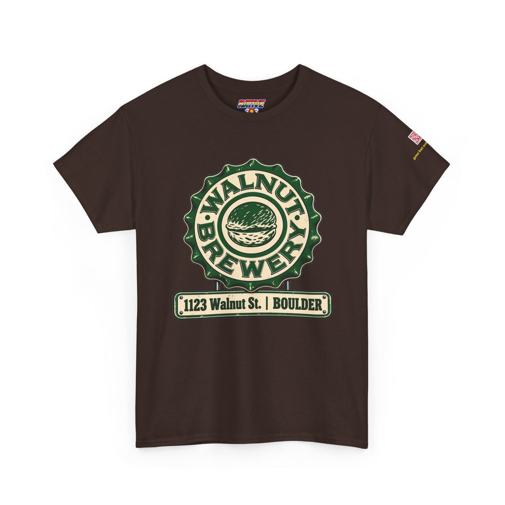 Walnut Brewery - vintage Denver gear