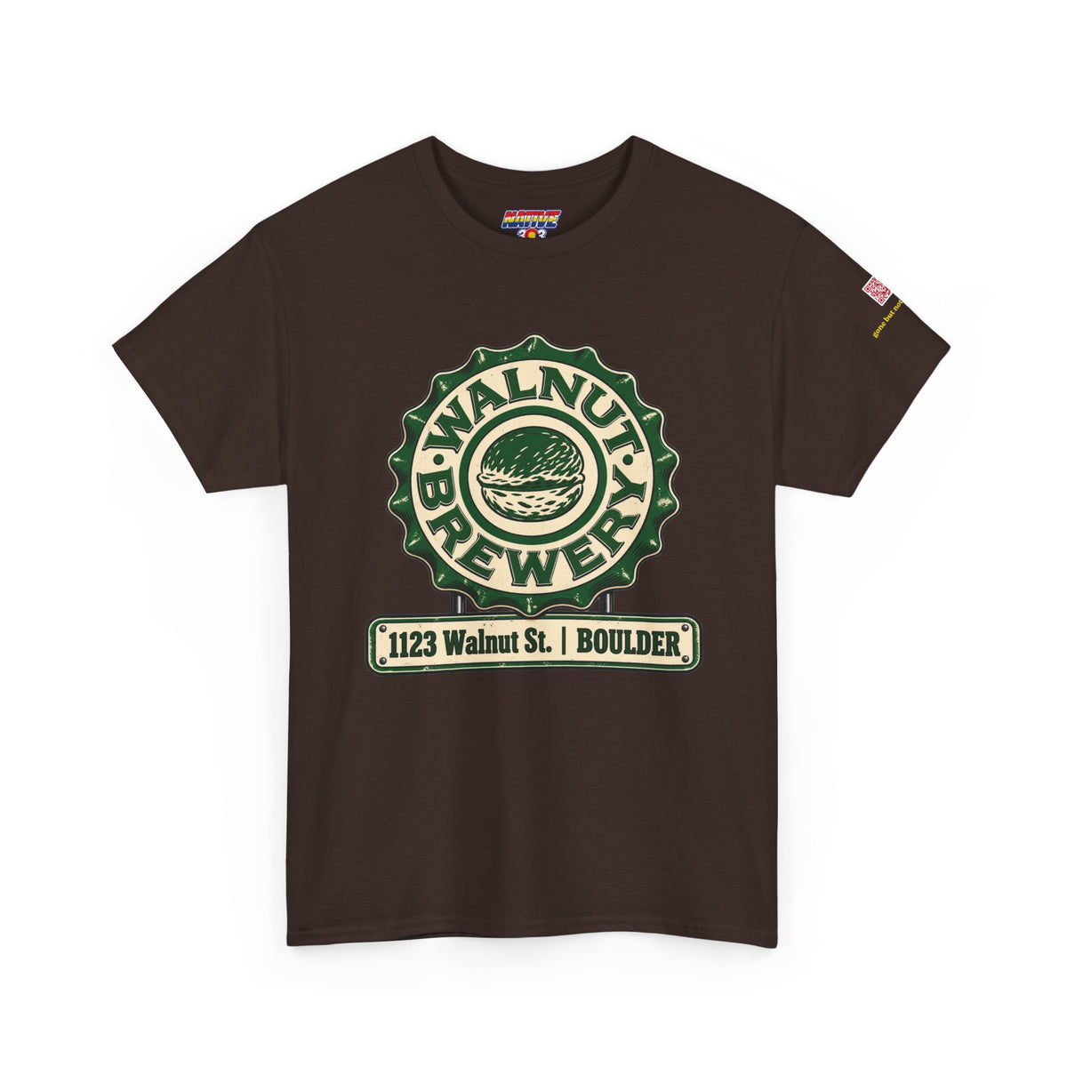 Walnut Brewery - vintage Denver gear