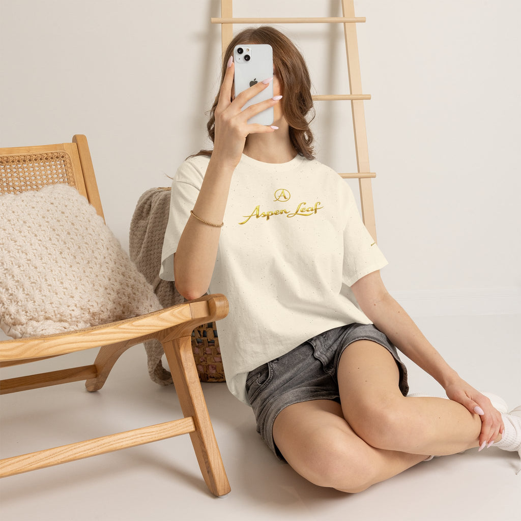 The Aspen Leaf - vintage Denver gear