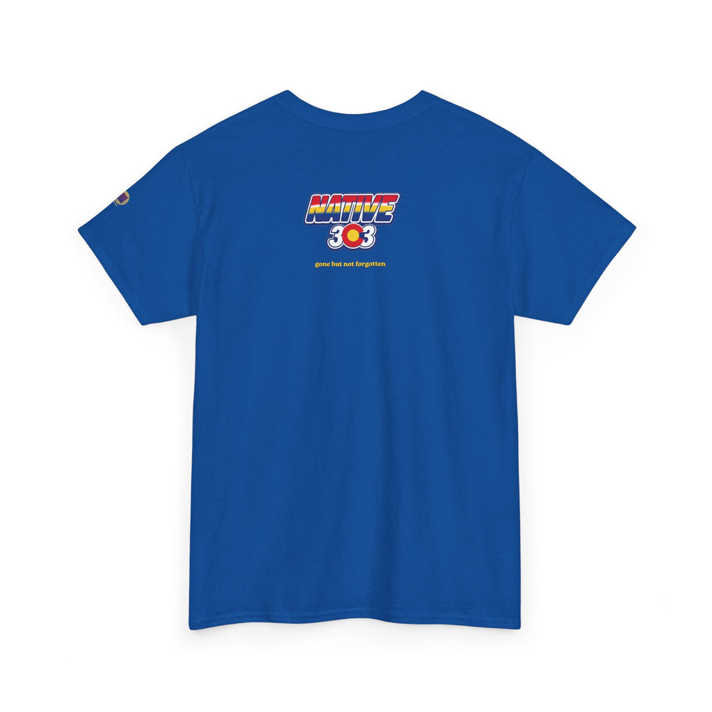 Basin's Up - vintage Denver gear