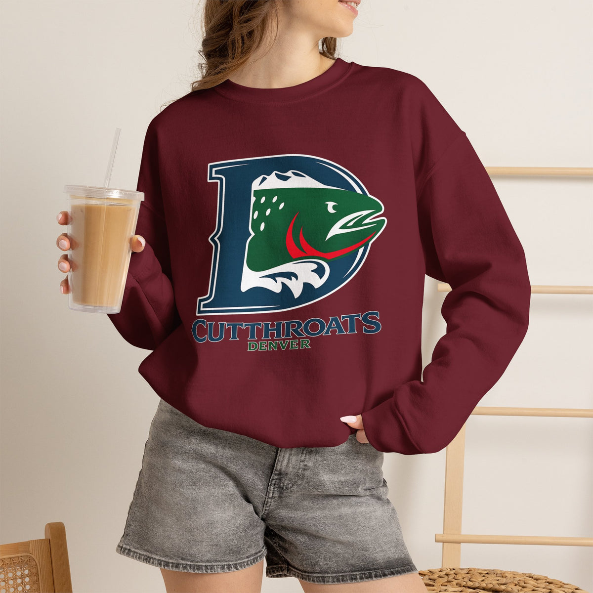 Cutthroats | Native303 Sweatshirt