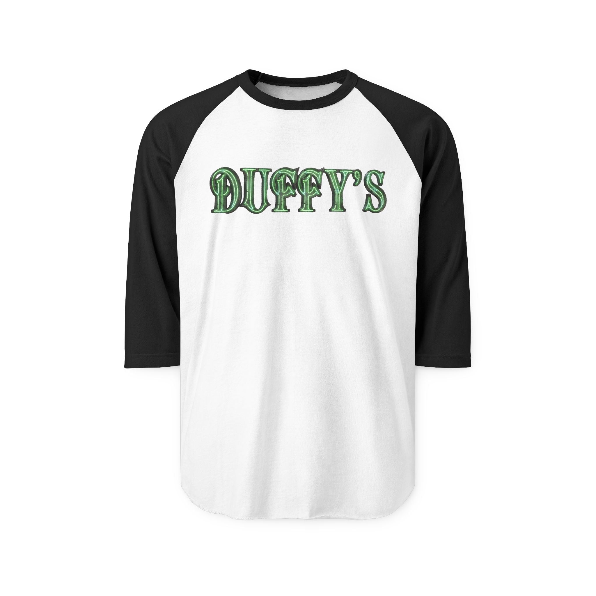 DUFFY’S - Baseball Shirt