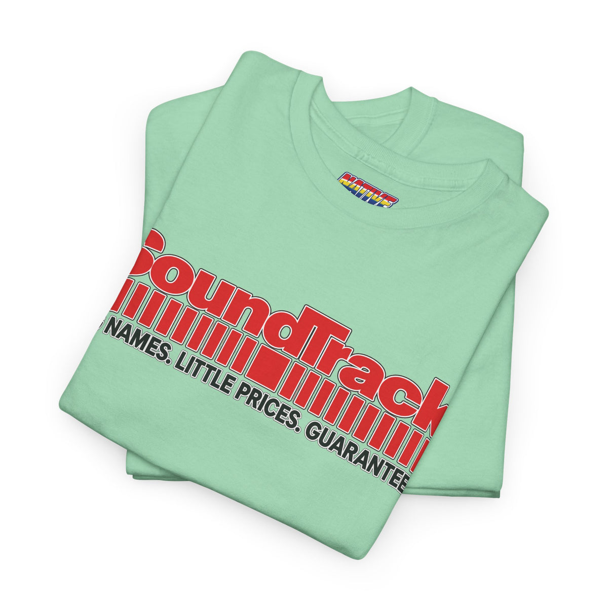 SoundTrack - vintage Denver gear