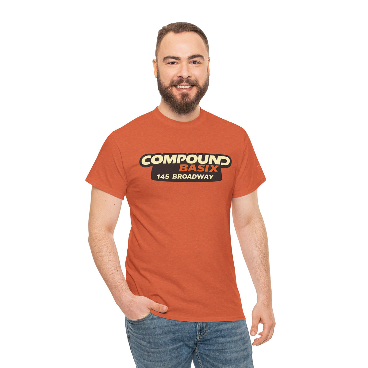 Compound Basix club - vintage Denver gear