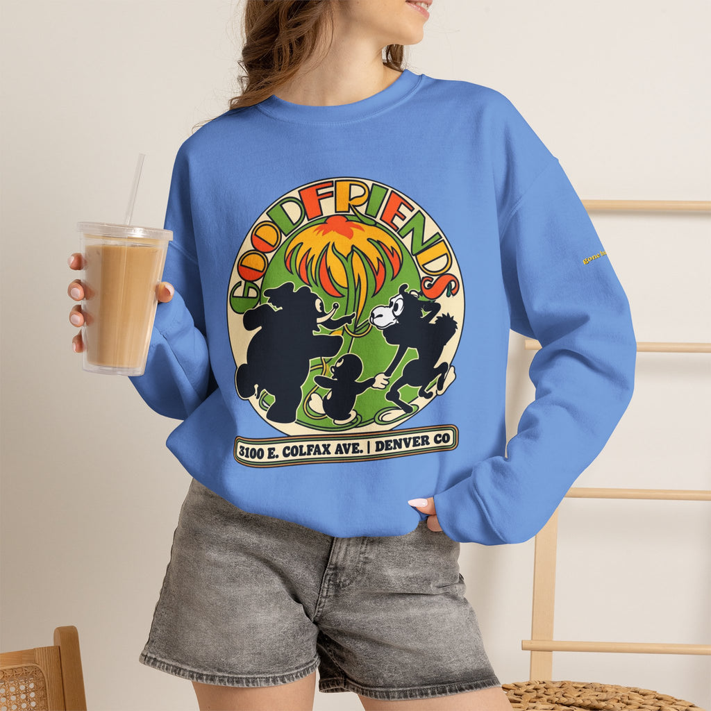 Goodfriends | Native303 Sweatshirt