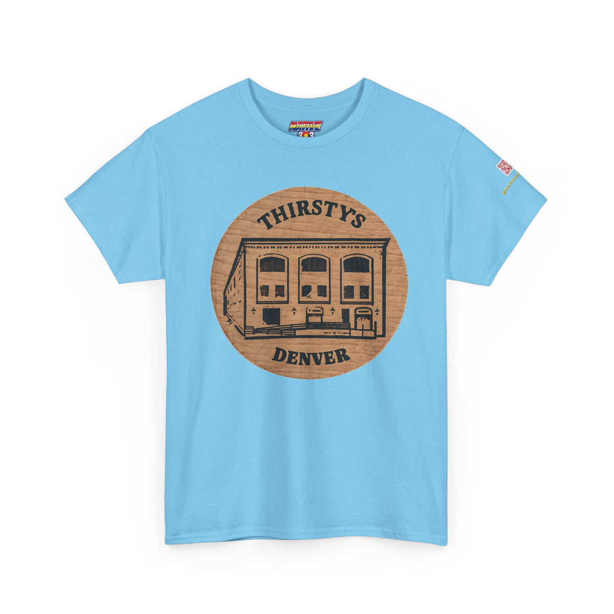 Thirsty’s - vintage Denver gear