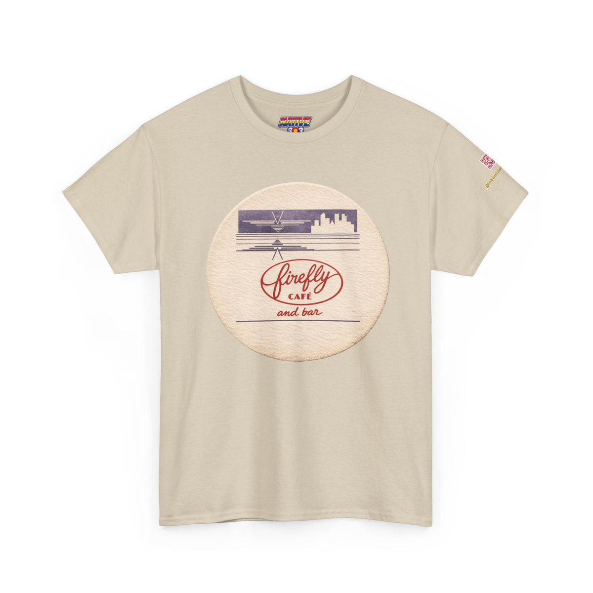 Firefly Cafe - vintage Denver gear