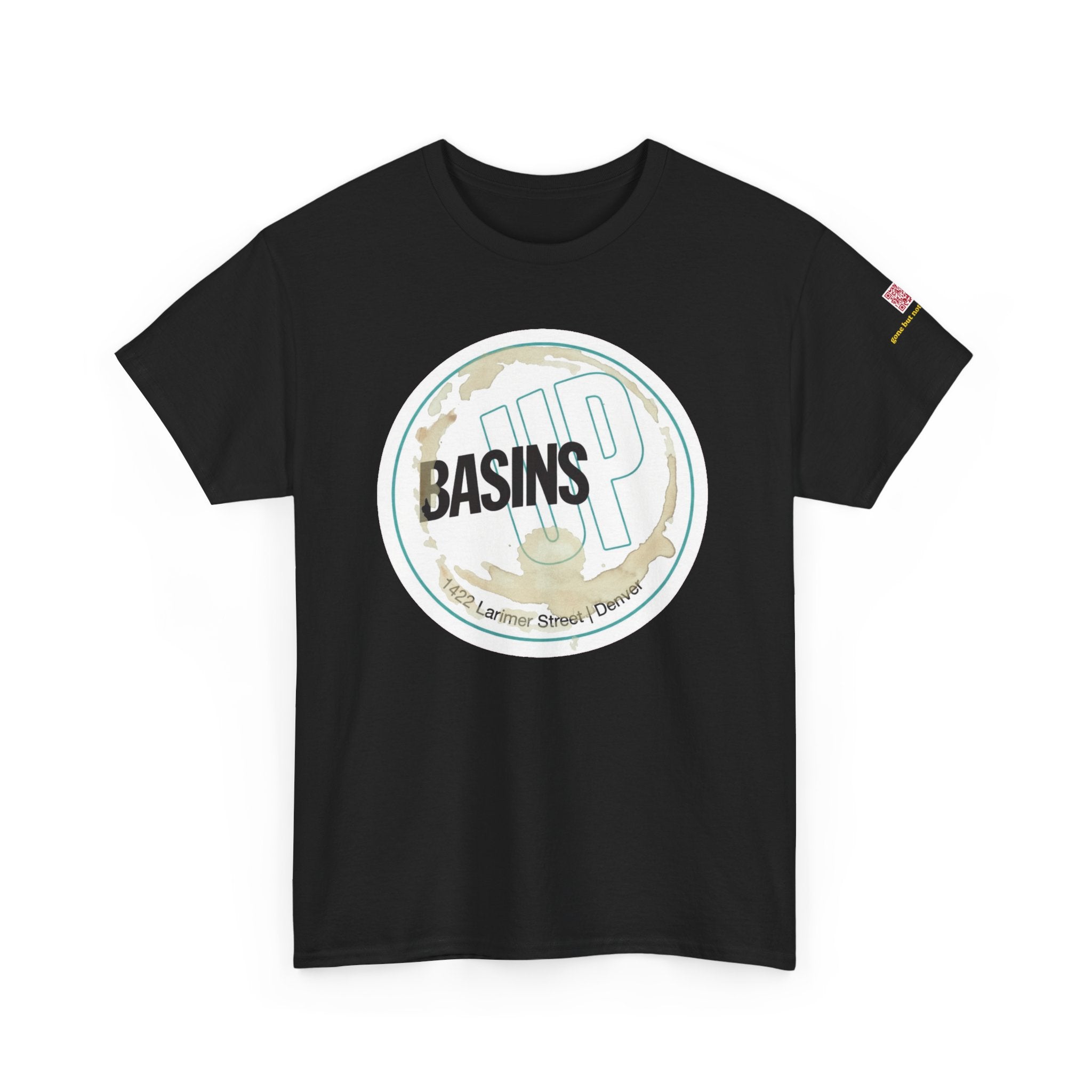 Basin's Up (happy hour) - vintage Colorado gear